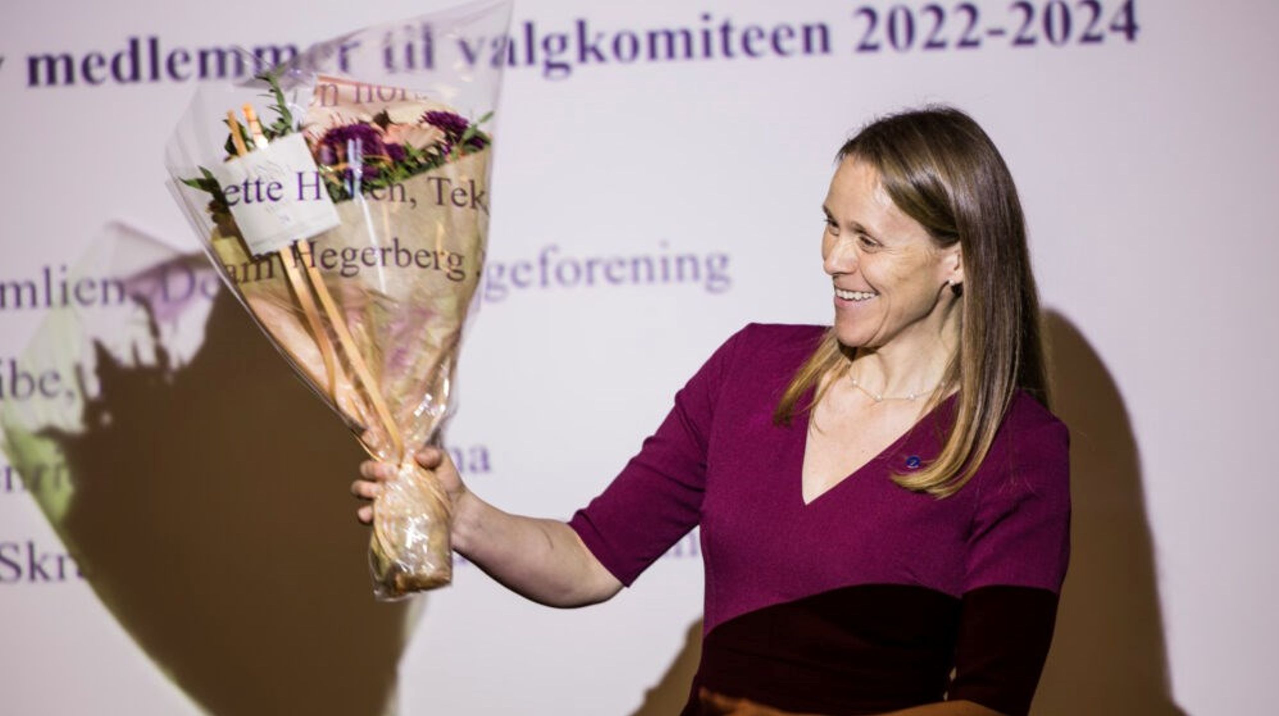 Nyvalgt leder for Akademikerne, Lise Lyngsnes Randeberg.