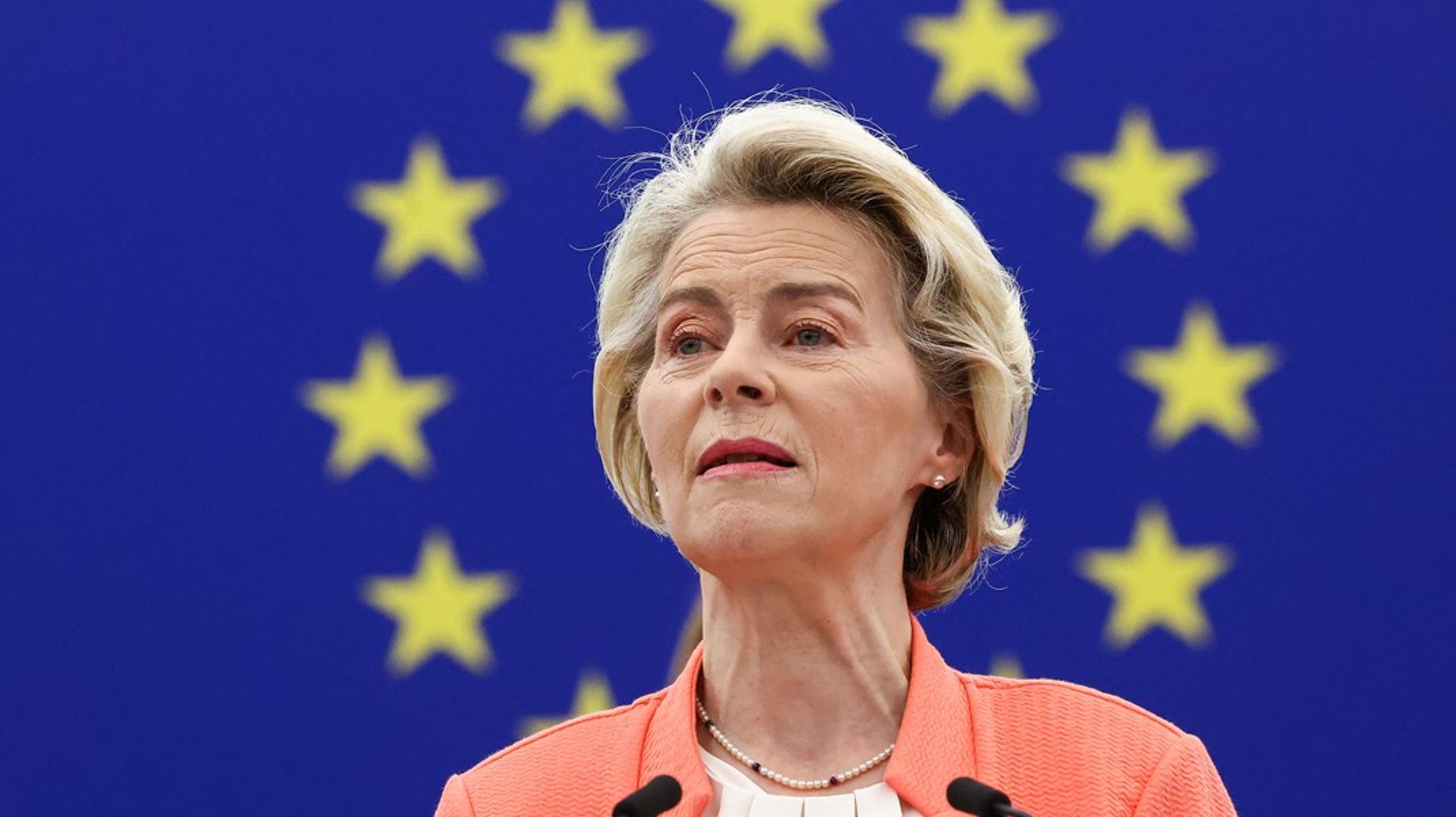 «En av ambisjonene til EU-kommisjonens president Ursula von der Leyen har vært å gjøre Europa mindre avhengig av fremmed teknologi. For å oppnå dette har hun investert betydelige midler i utvikling av kunstig intelligens (KI), som er en samling teknologier som søker å gjenskape menneskelig innsikt og refleksjoner. Men i de fire årene som har gått, har gapet mellom Europa og USA bare vokst», skriver innleggsforfatterne.