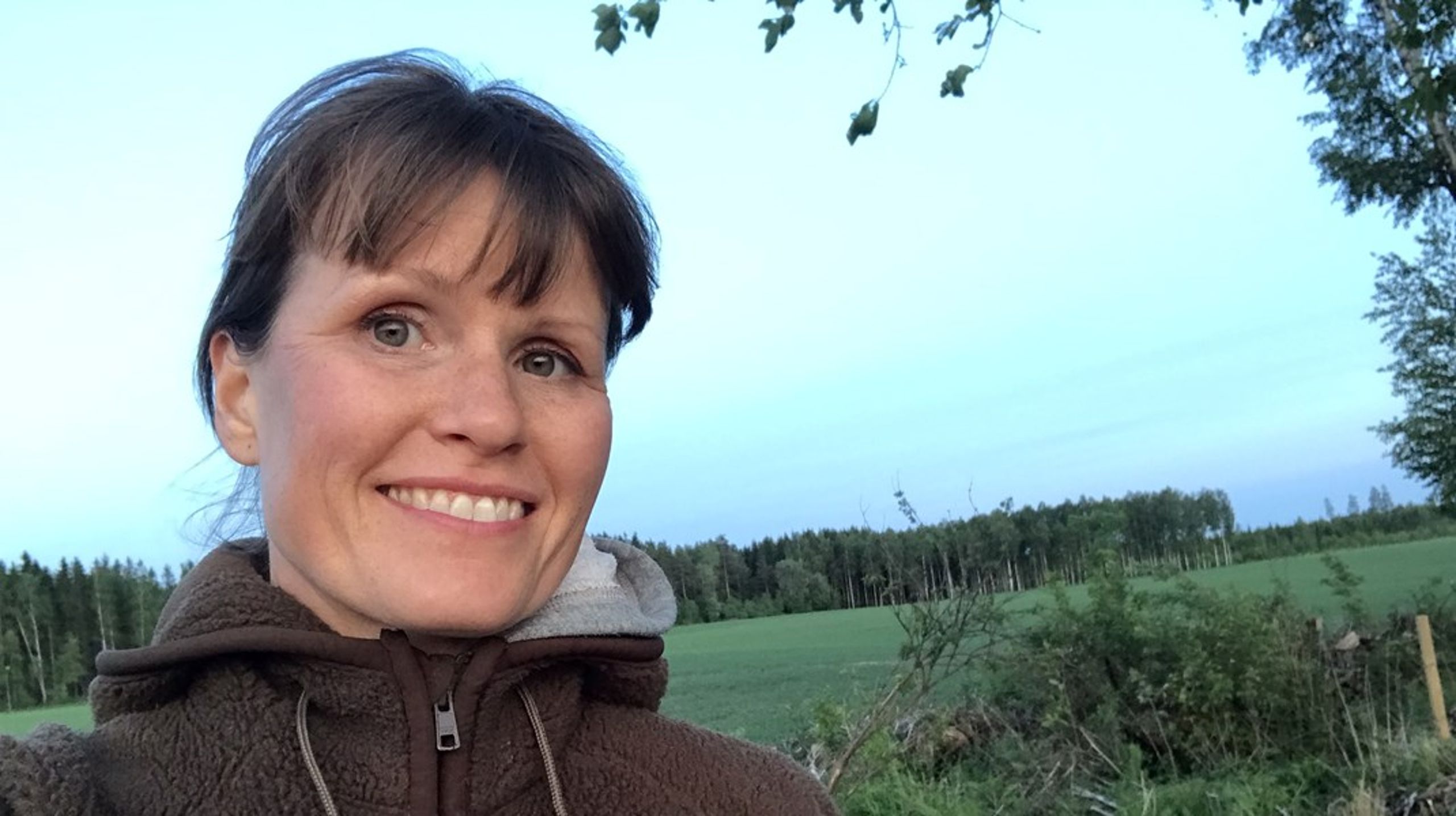 Siri Gilbert er utdannet naturforvalter, og har tidligere jobbet i Ås kommune. Nå er hun politisk seniorrådgiver i Sabima.