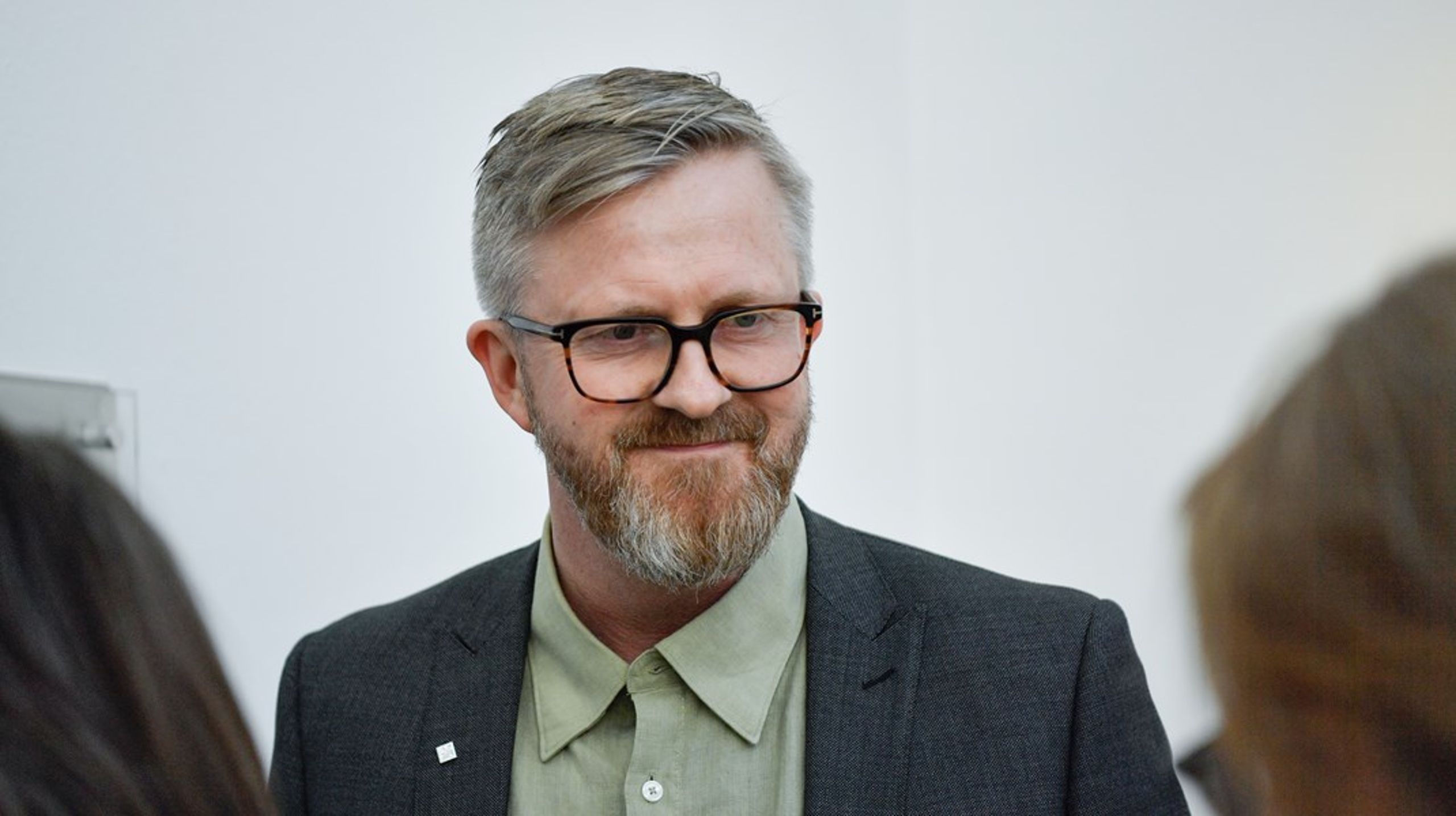 YS-leder Hans-Erik Skjæggerud er skuffet over regjeringens budsjettforslag, og mener mer burde ha vært gjort for å hjelpe de som sliter aller mest.