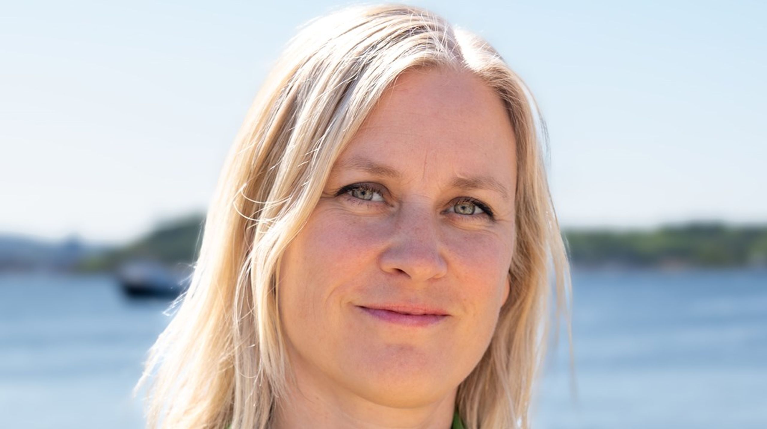 Ragnhild Waagaard startet 1. oktober som prosjektleder i Kommunenettverk for Klimaomstilling. Hun kommer fra stillingen som leder for klima og energi i WWF Verdens naturfond.