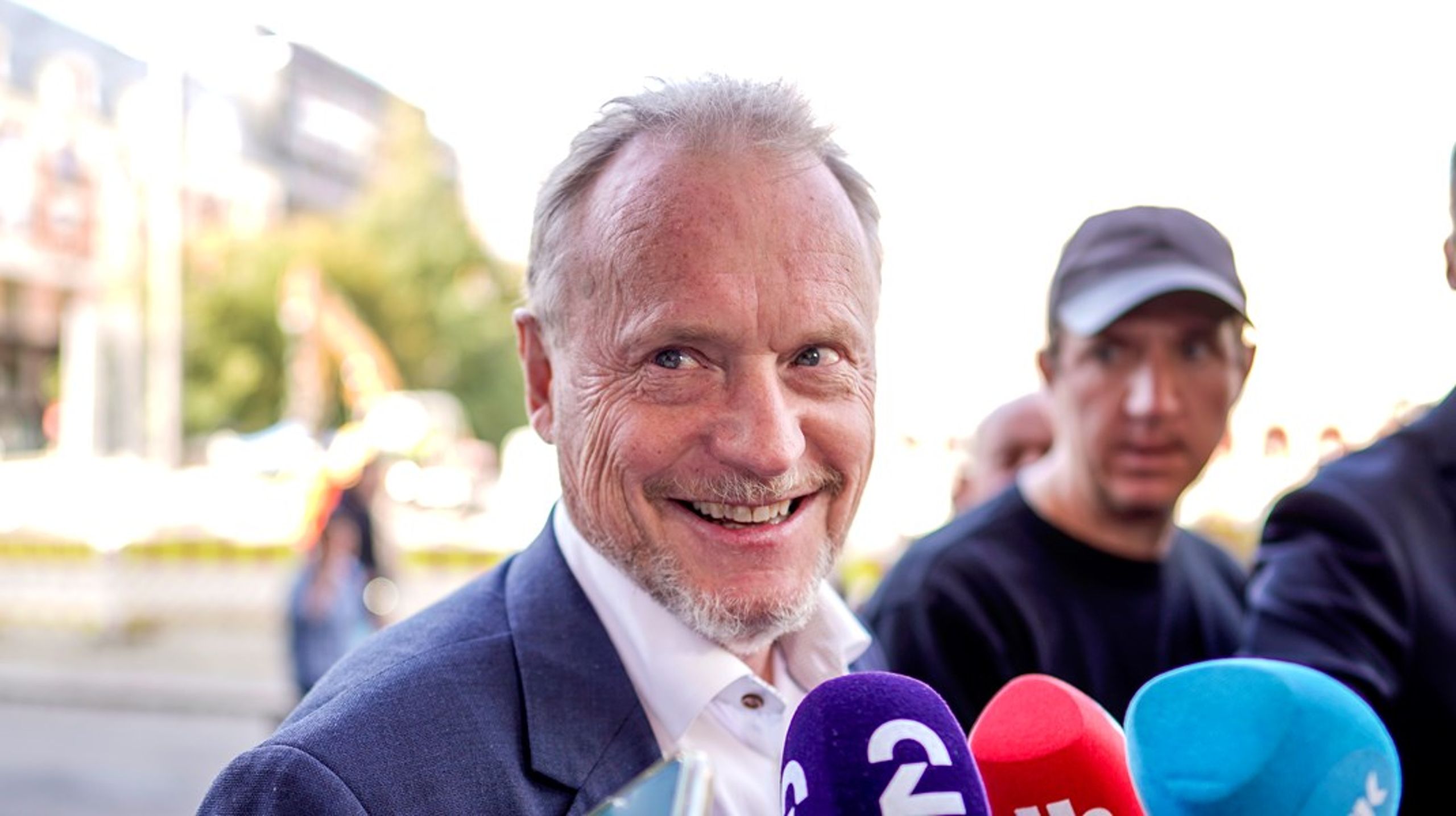 Oslos avtroppende byrådsleder, Raymond Johansen, har fått ny jobb som generalsekretær i Norsk Folkehjelp.