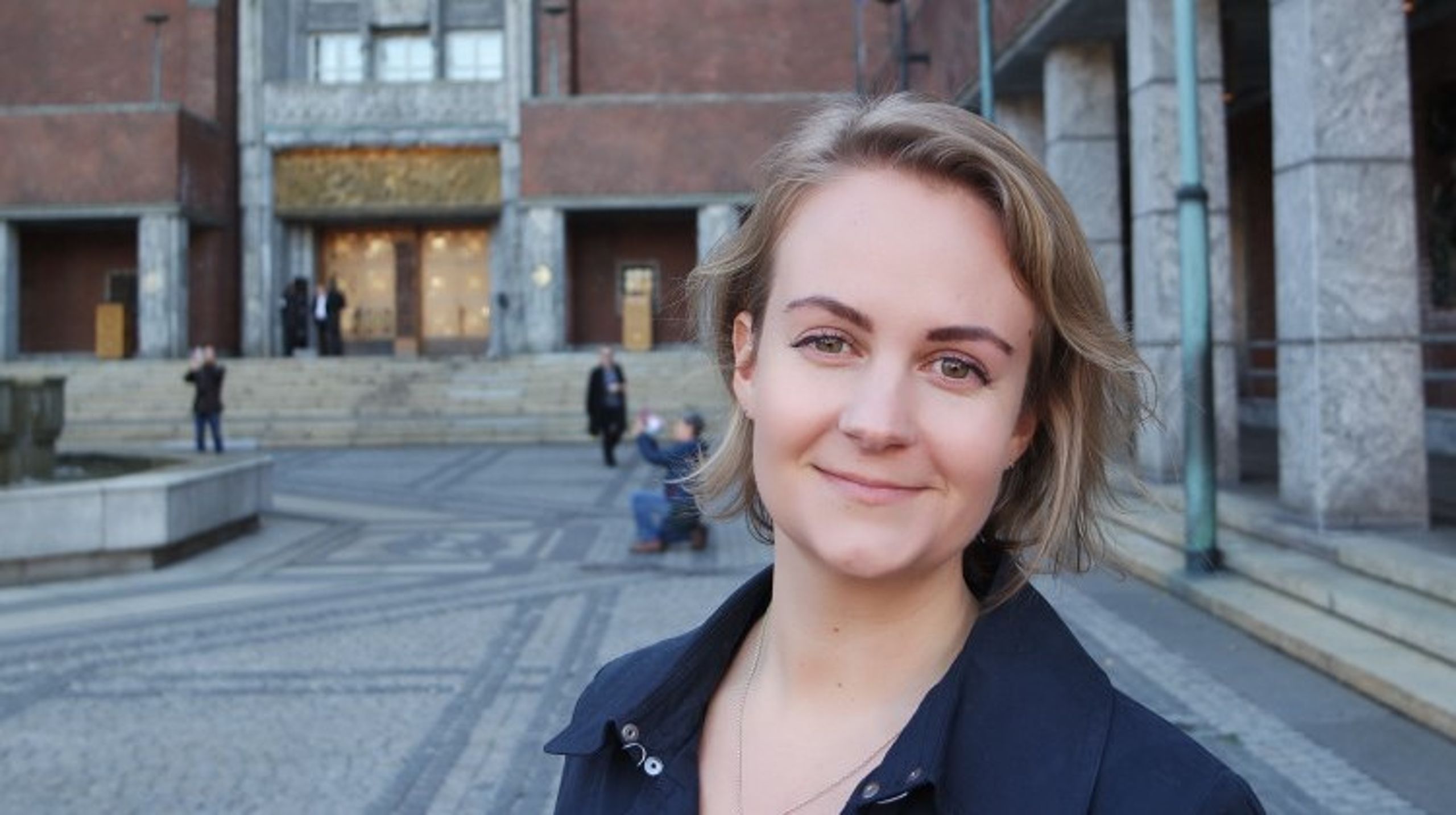 Julianne Ferskaug forlater sin stilling i FLO, og blir heltidspolitiker som Oslos nye arbeidsbyråd.