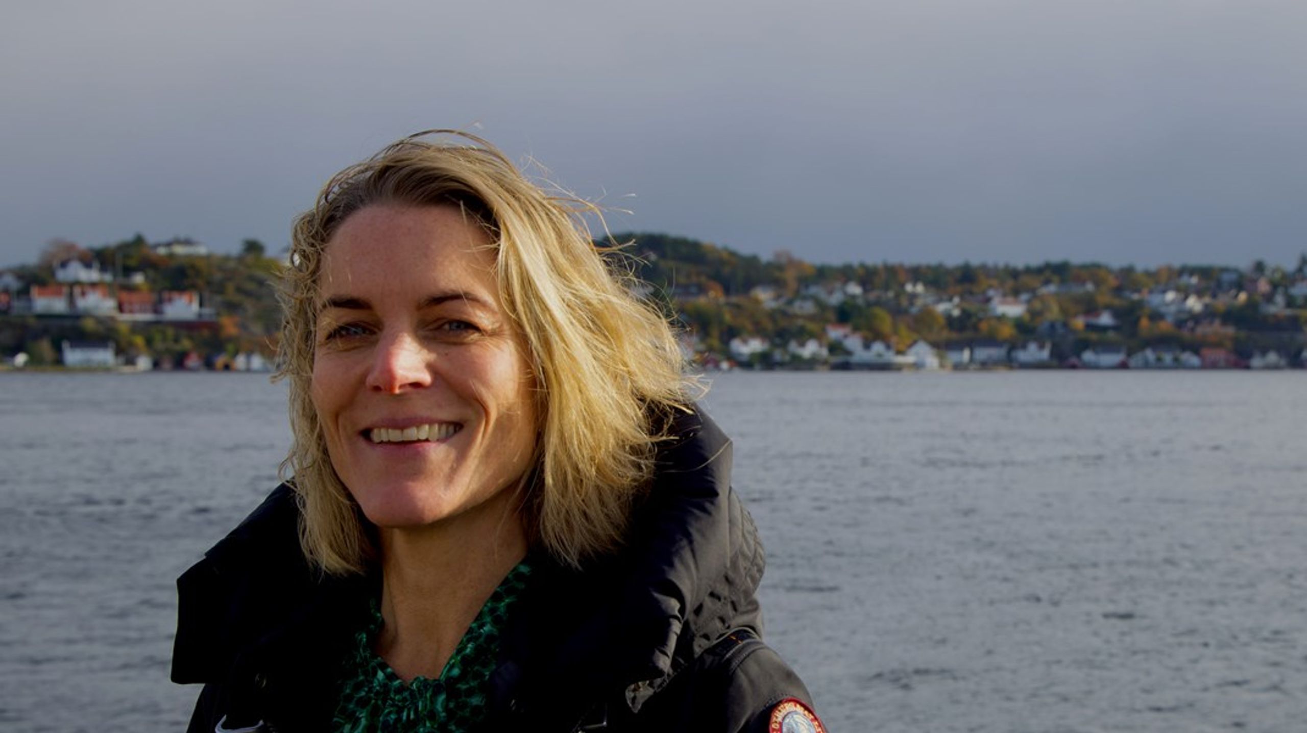 Karen Landmark blir ny administrerende direktør i GRID-Arendal fra årsskiftet.&nbsp;