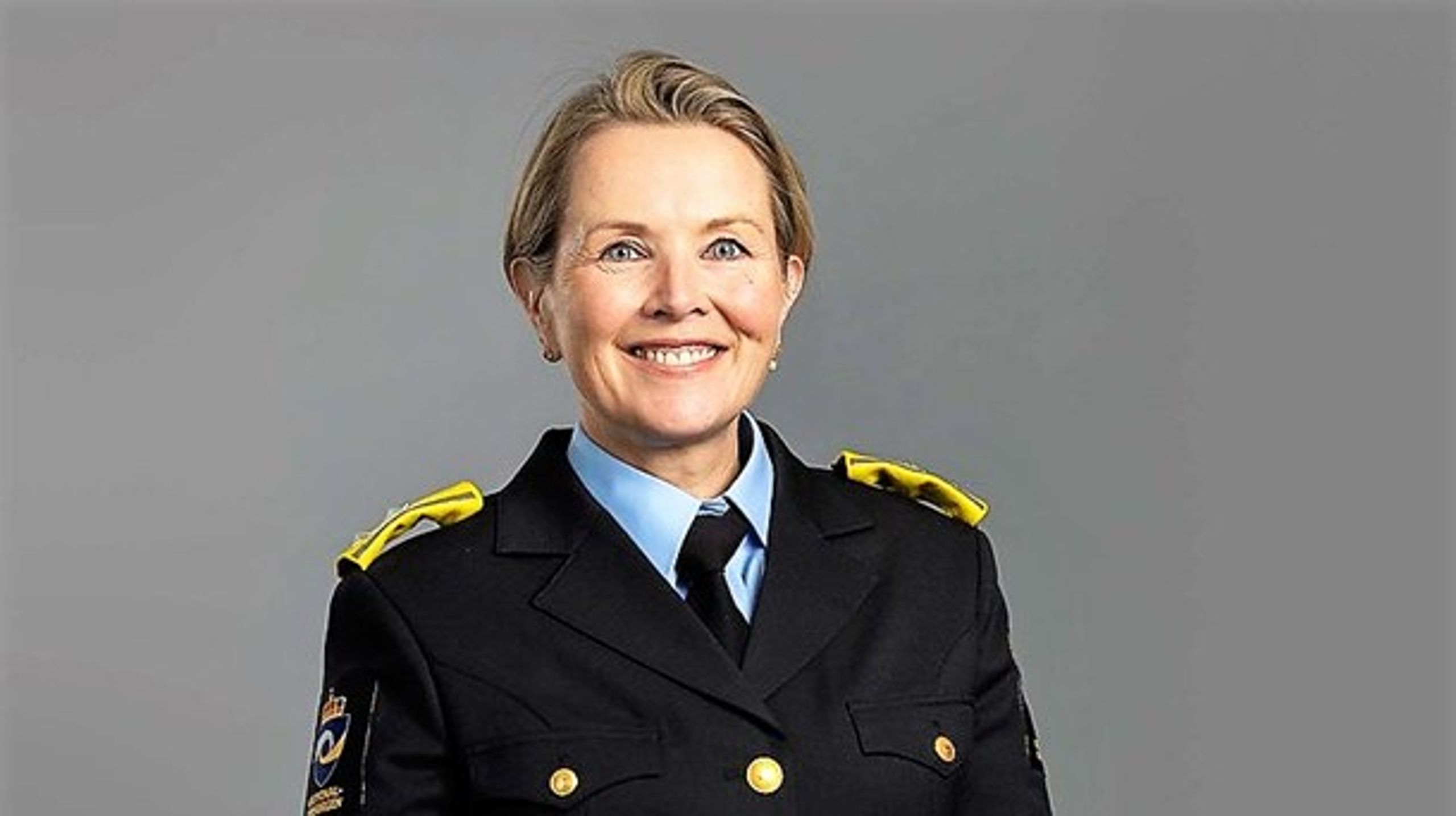Synne Engh-Hellesvik har tiltrådt stillingen som regiondirektør i Kriminalomsorgen region sør.