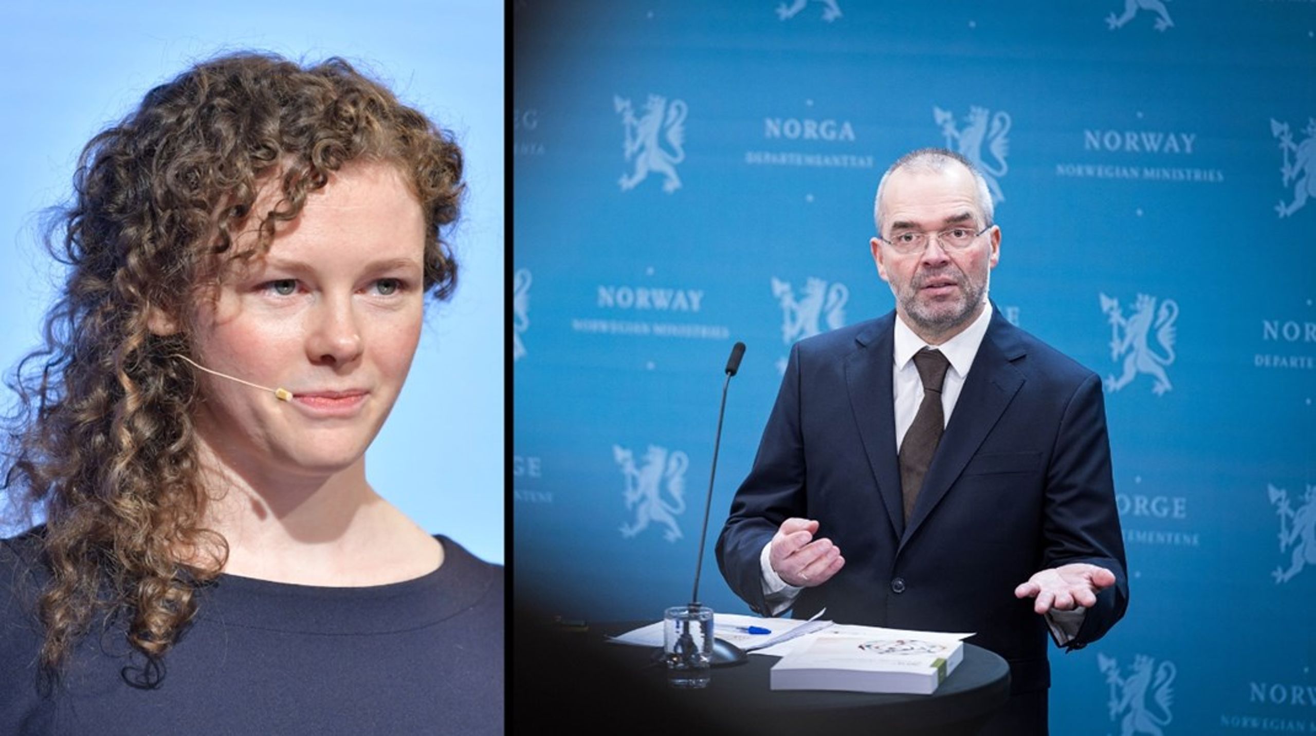 Spaltist og MDG-nestleder Ingrid Liland mener Skatteutvalget Ragnar Torvik ledet, kom med noen anbefalinger Liland mener Norge bør ta videre i arbeidet med en langsiktig, grønn skattepolitikk fram mot 2050.