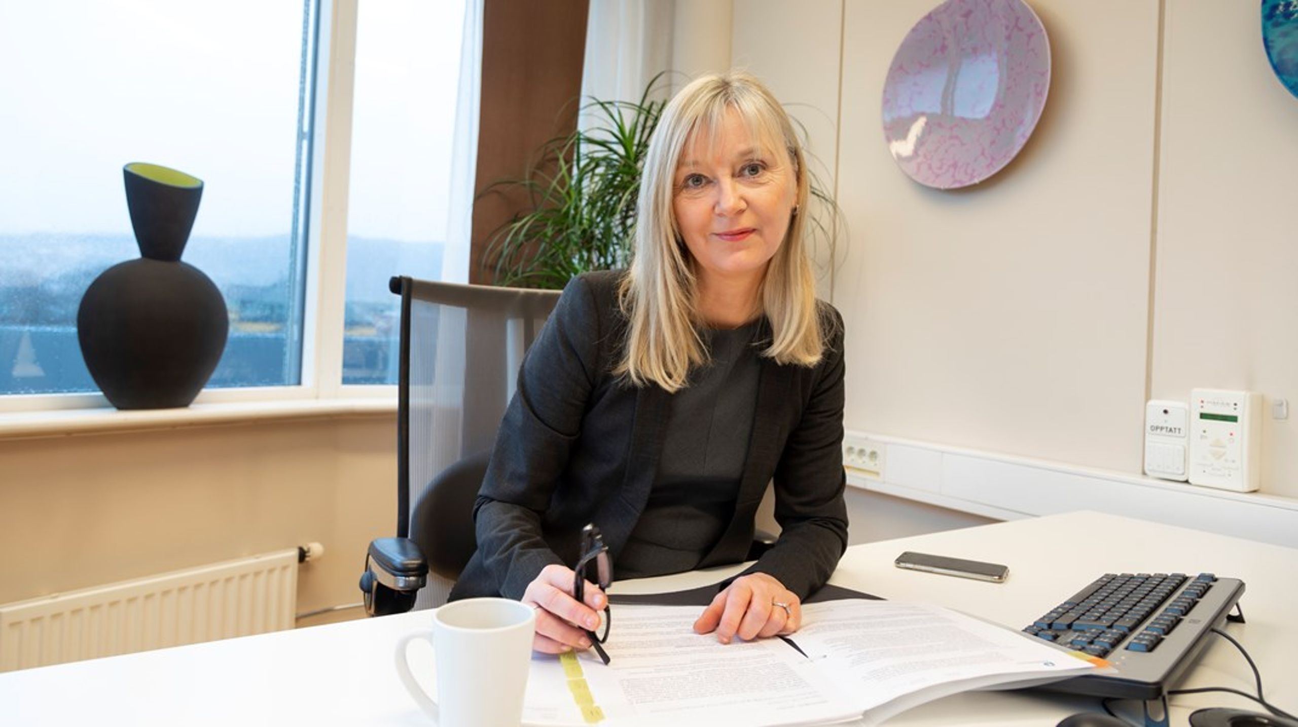 – Undersøkelsen viser et vesentlig forbedringspotensial blant norske virksomheter, sier direktør i Arbeidstilsynet Trude Vollheim.