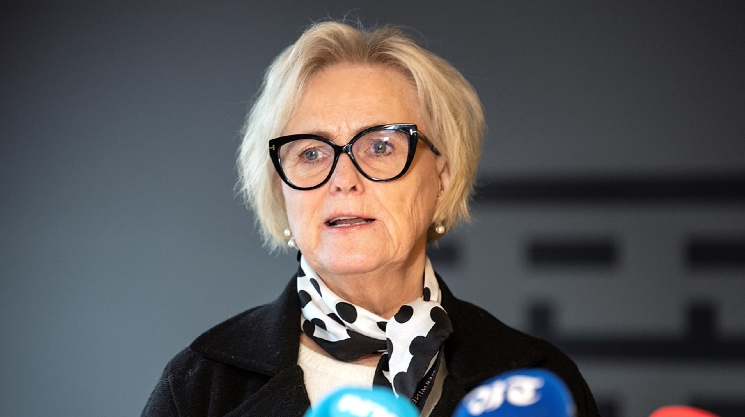 Thorhild Widvey går av som styreleder for Statkraft etter eget ønske, ifølge en pressemelding fra selskapet.<br>