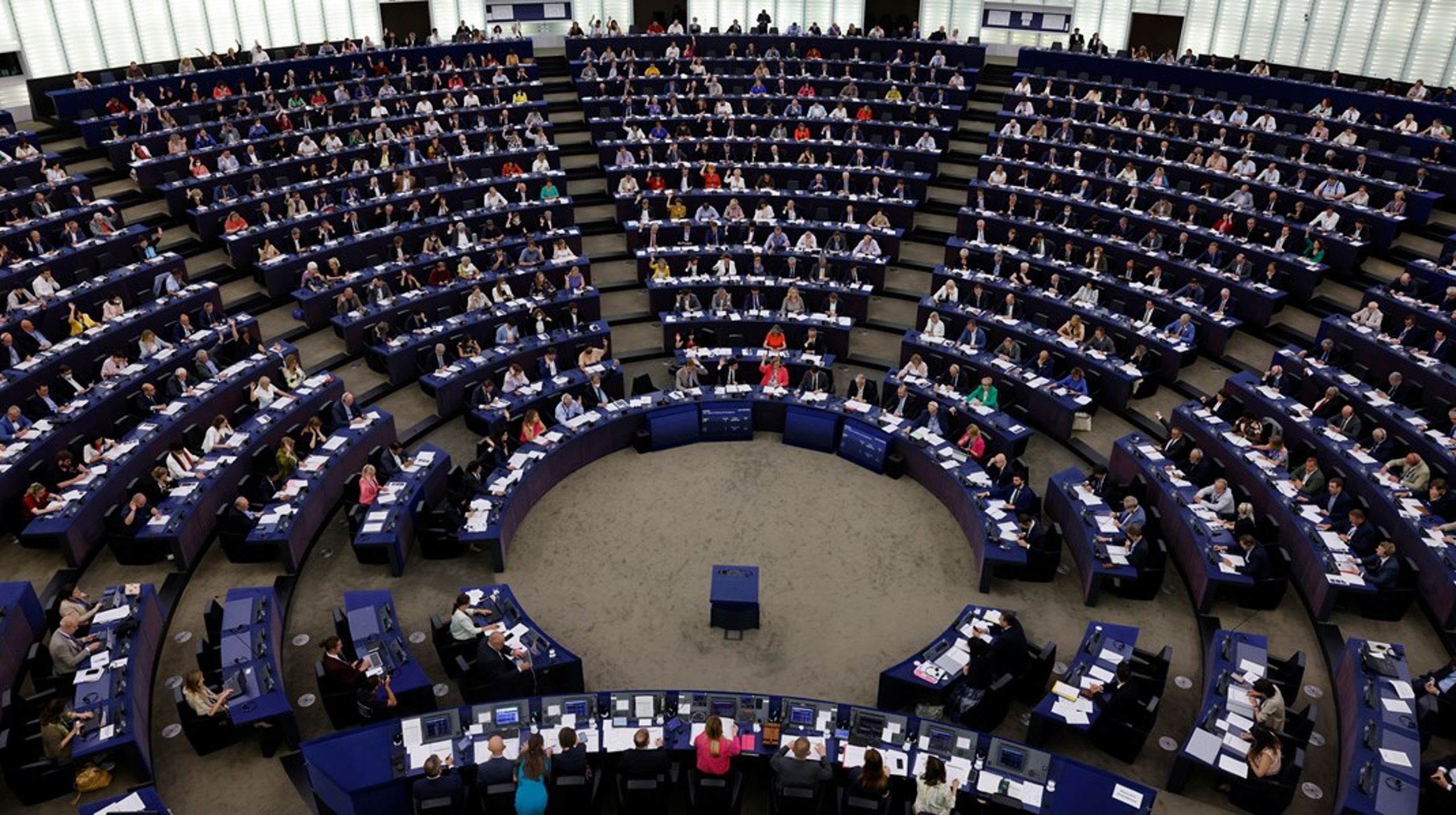 Parlamentsmedlemmene i Europaparlamentet skal på valg i juni 2024. Valget vil gi EUs lovgivende forsamling en ny sammensetning.&nbsp;