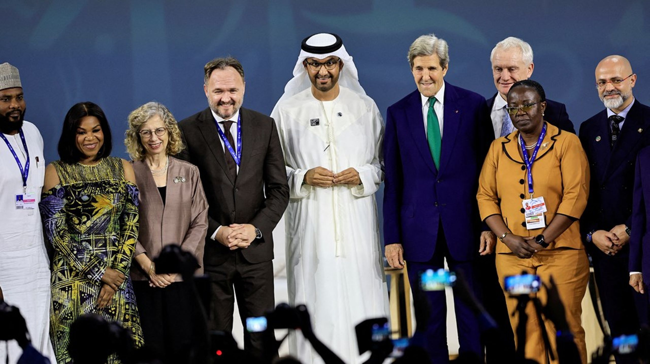 COP28-forhandlingene går nå inn i sin mest intense fase i Dubai.&nbsp;