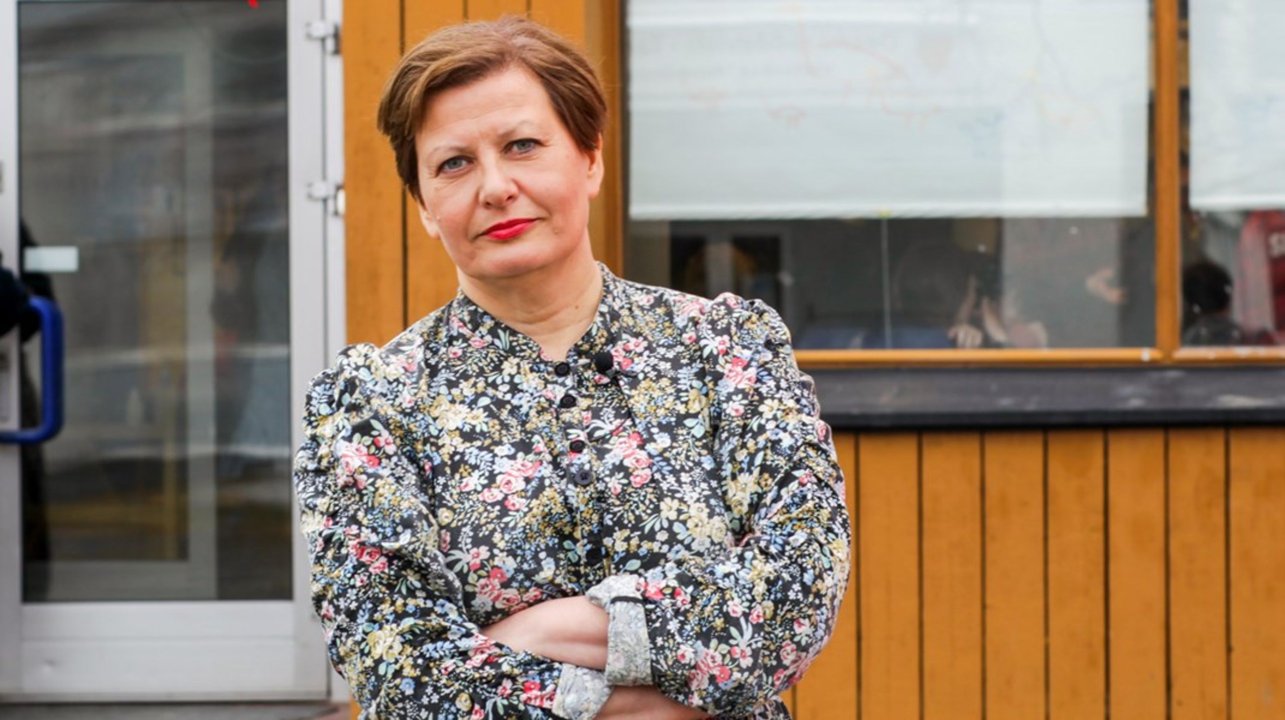 Helga Pedersen gikk på et valgnederlag i Tana kommune og mistet ordførerkjedet. Nå blir hun organisasjonssjef i Finnmark Bondelag.&nbsp;