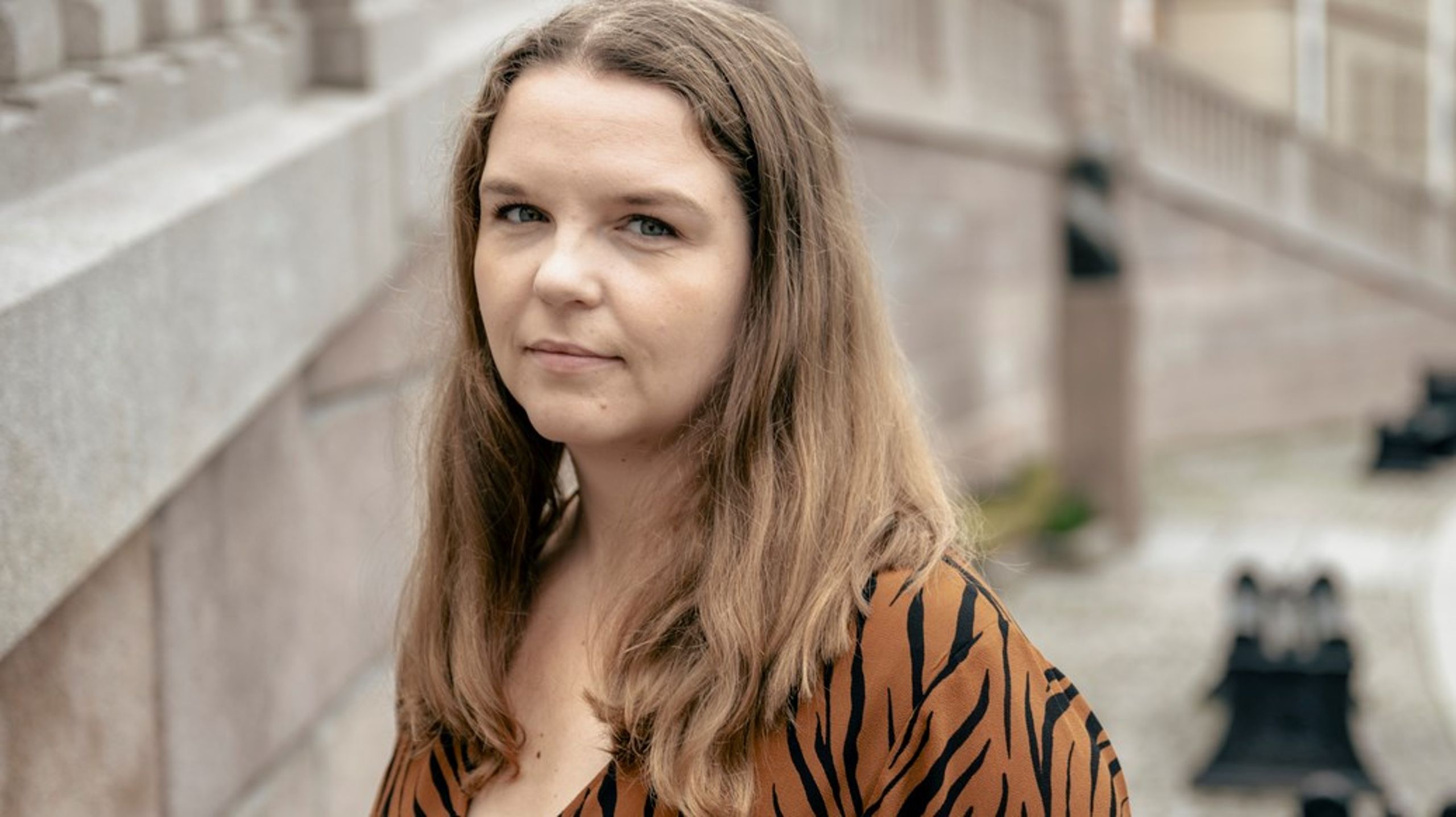 Elisabeth Bergskaug har vært nisjeredaktør i Altinget siden oppstarten høsten 2022.&nbsp;