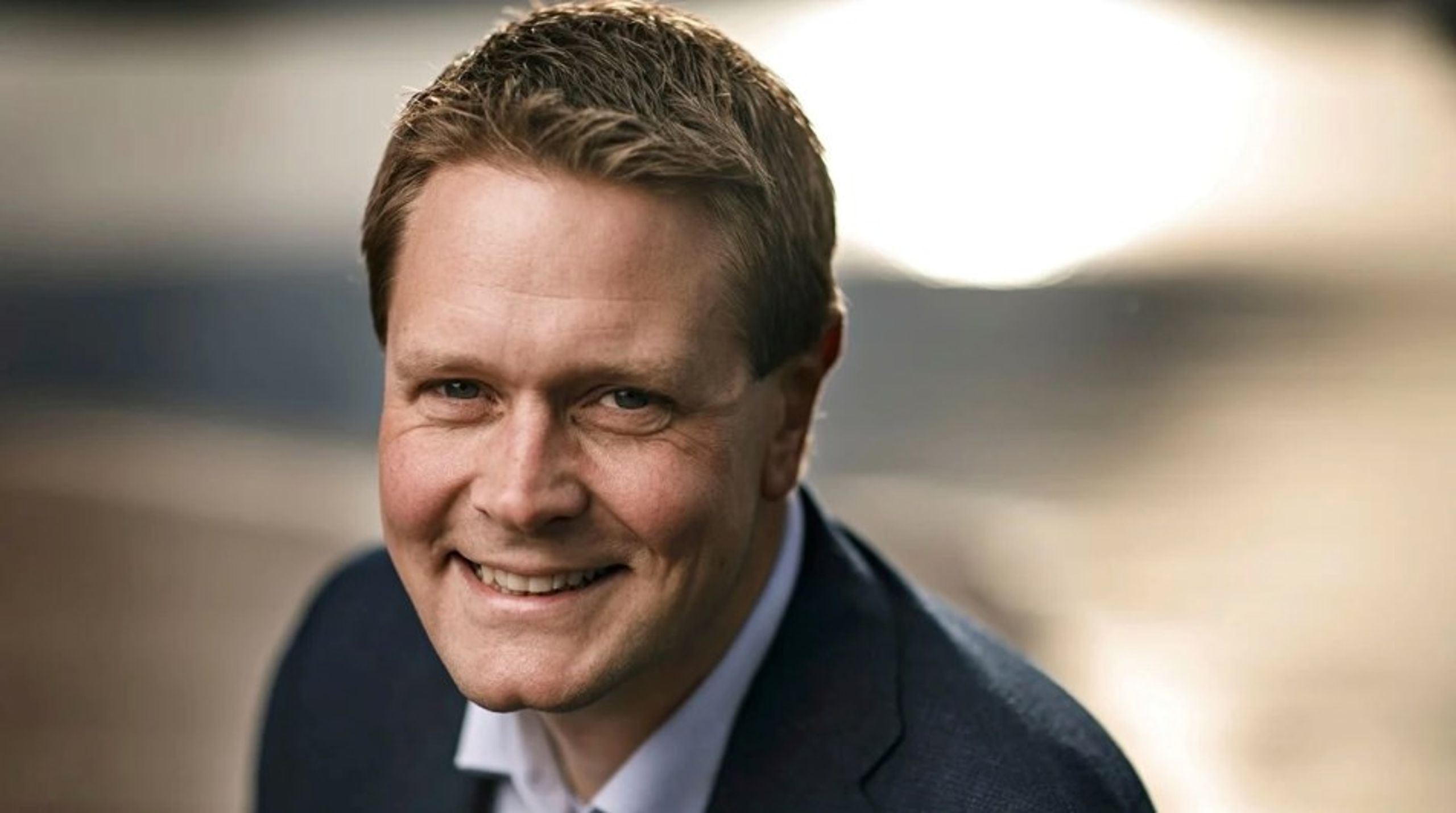 Harald Solberg tar over som administrerende direktør i Norsk Industri etter Stein Lier-Hansen.