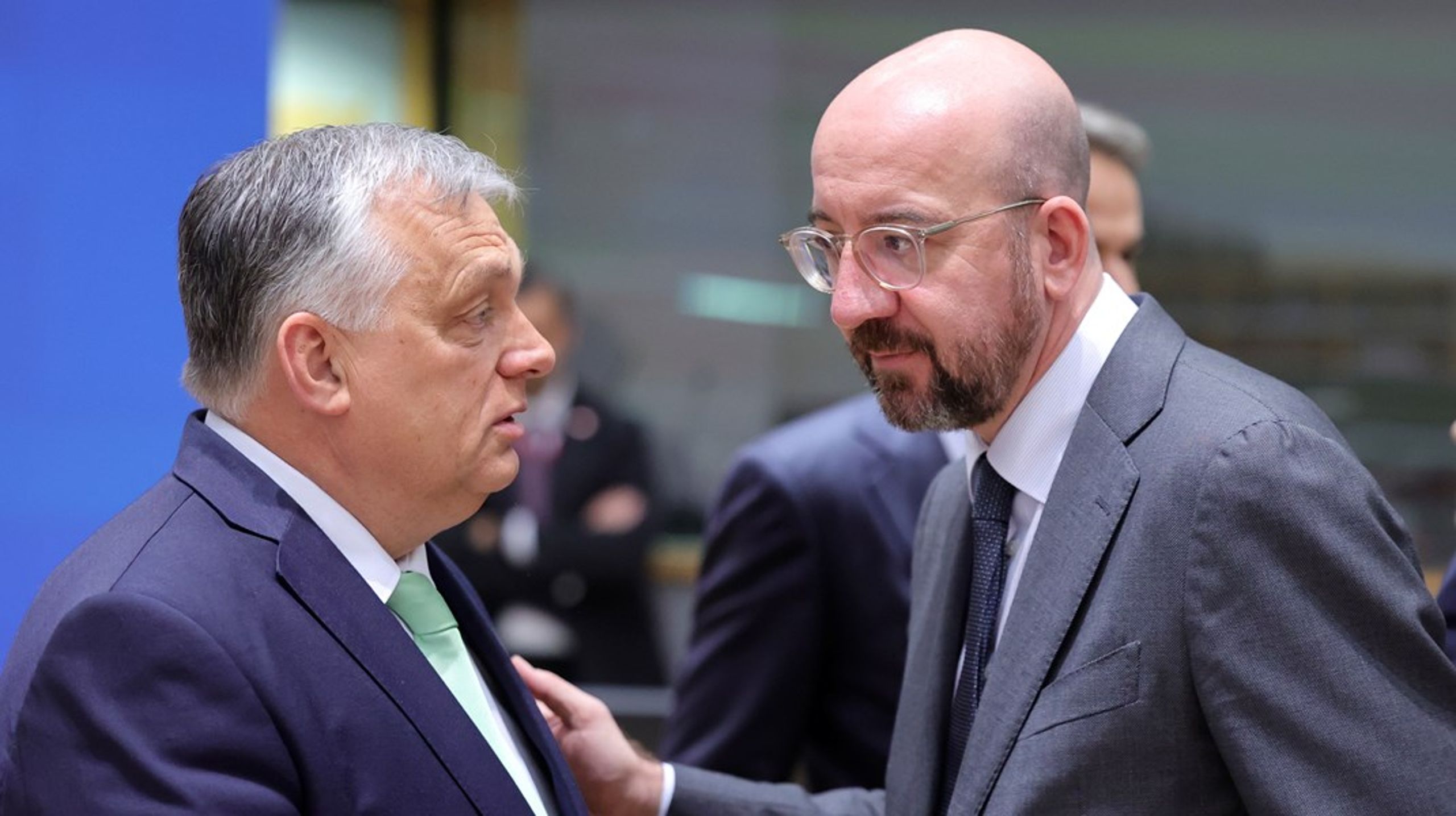Hvis Charles Michel ender opp med å få et sete i Europaparlamentet etter valget i juni, må han fratre stillingen som president i Det europeiske råd tidligere enn planlagt. Dette kan føre til at Viktor Orbán blir innehaver av toppstillingen, frem til en ny president er valgt og innsatt i desember.<br>