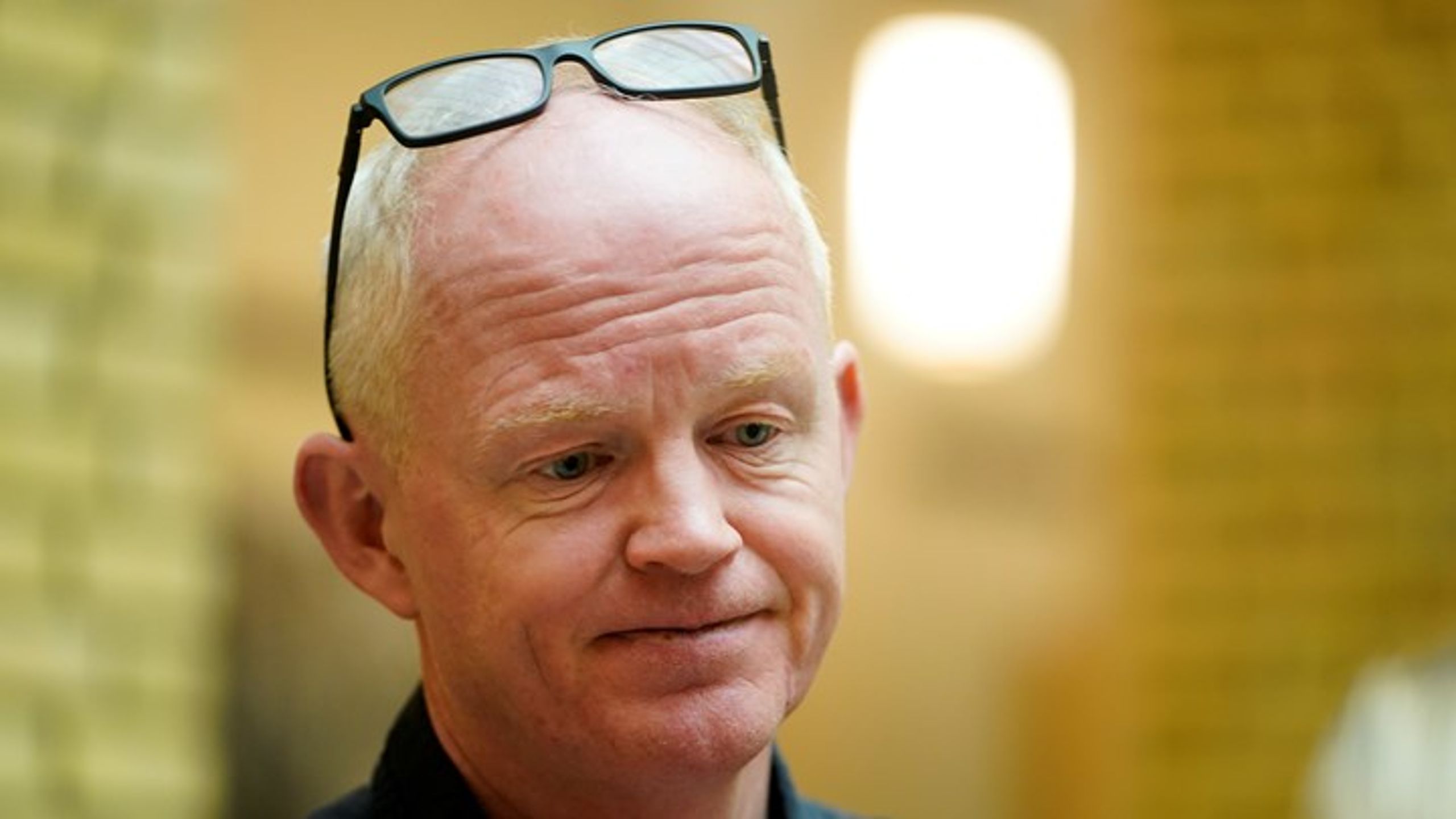 Lars Haltbrekken er SVs mann i energi- og miljøkomiteen på Stortinget.
