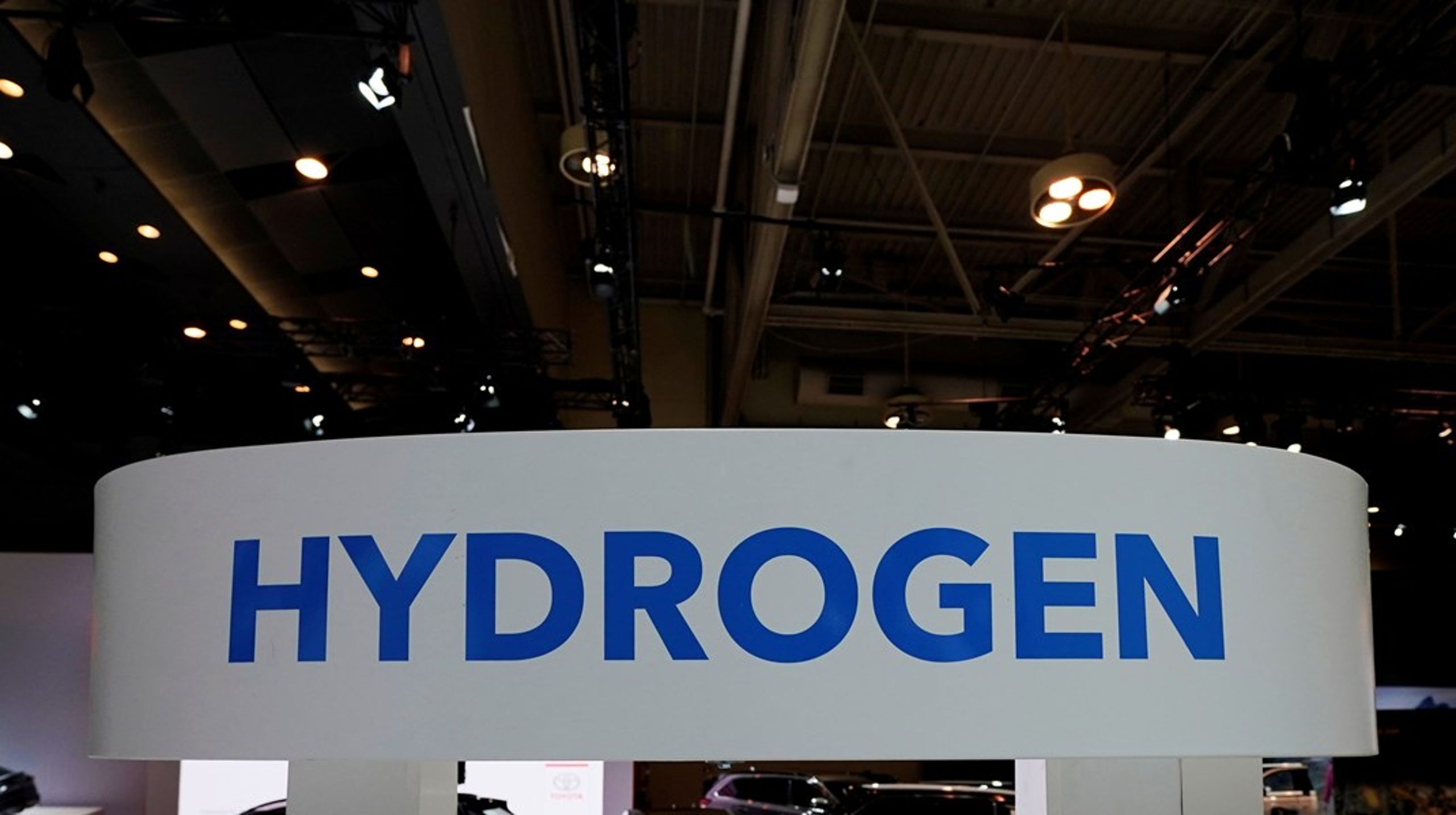 Flere stemmer i det politiske Norge mener at blått hydrogen er veien fremover