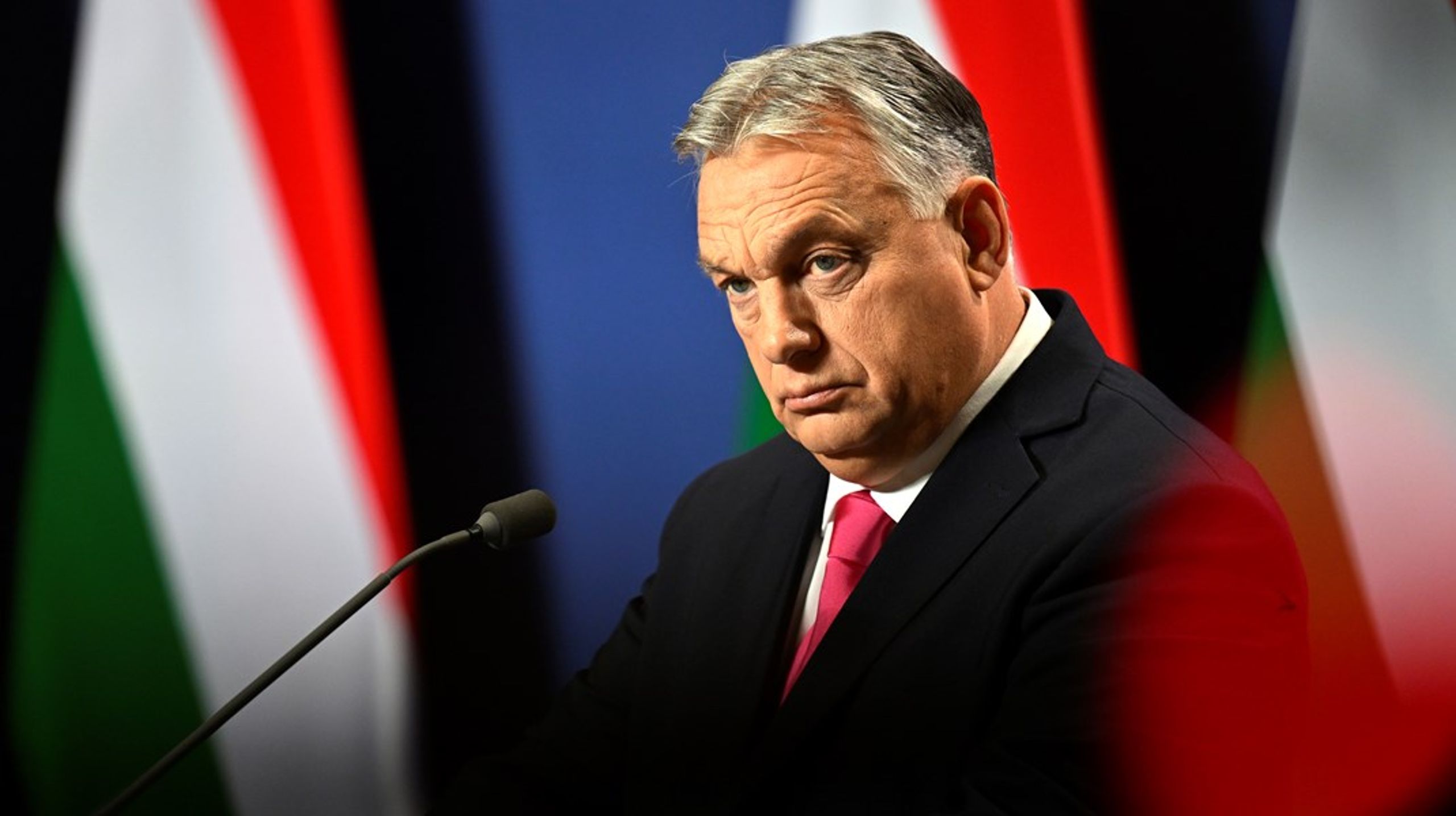 Torsdag satser de andre EU-lederne på å få Ungarns regjeringsjef, Viktor Orbán, om bord i en avtale om penger til Ukraina.