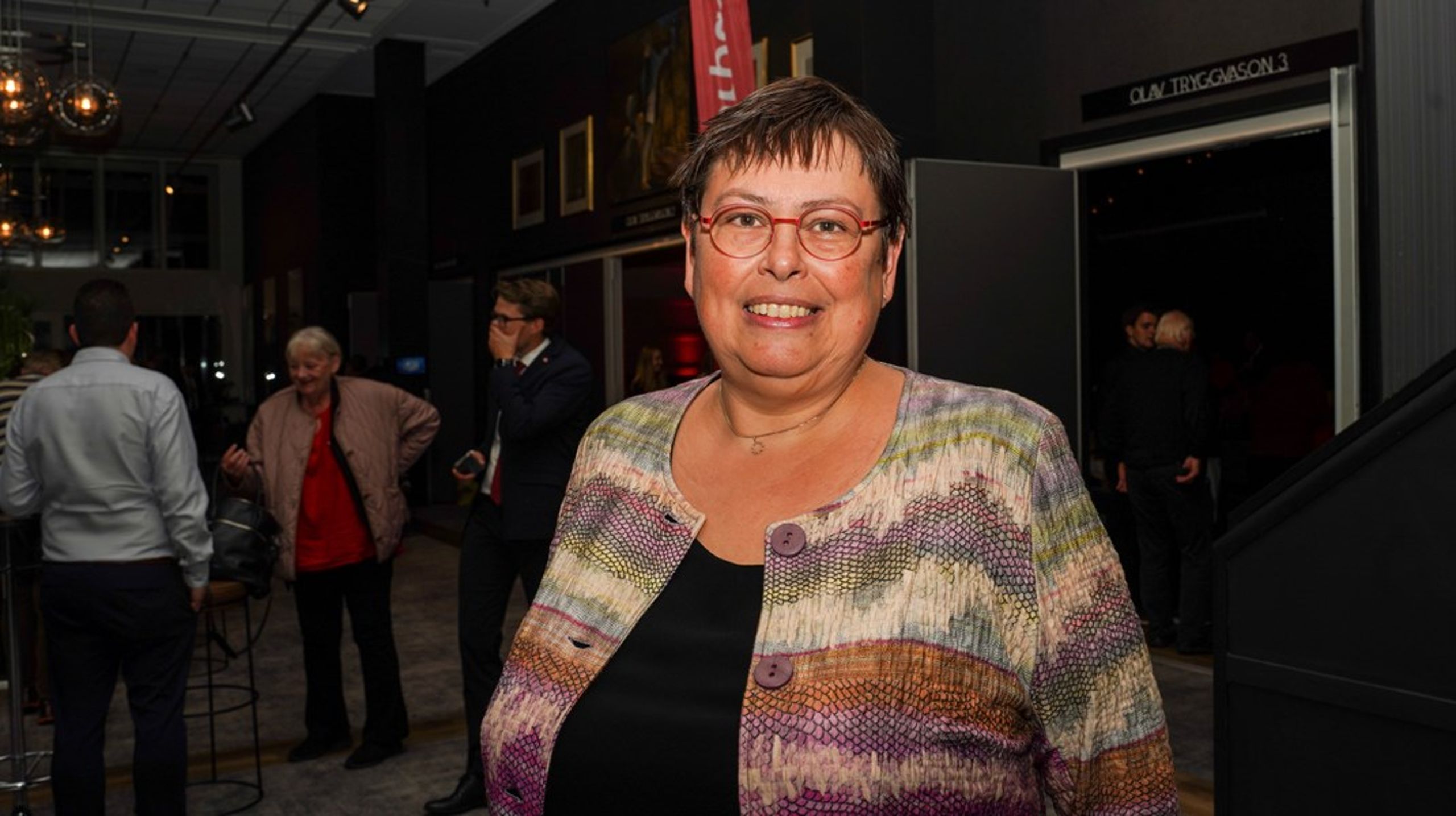 Rita Ottervik var Trondheims lengstsittende ordfører da hun gikk av etter valget i fjor høst. Nå blir hun styremedlem i St. Olavs hospital HF.
