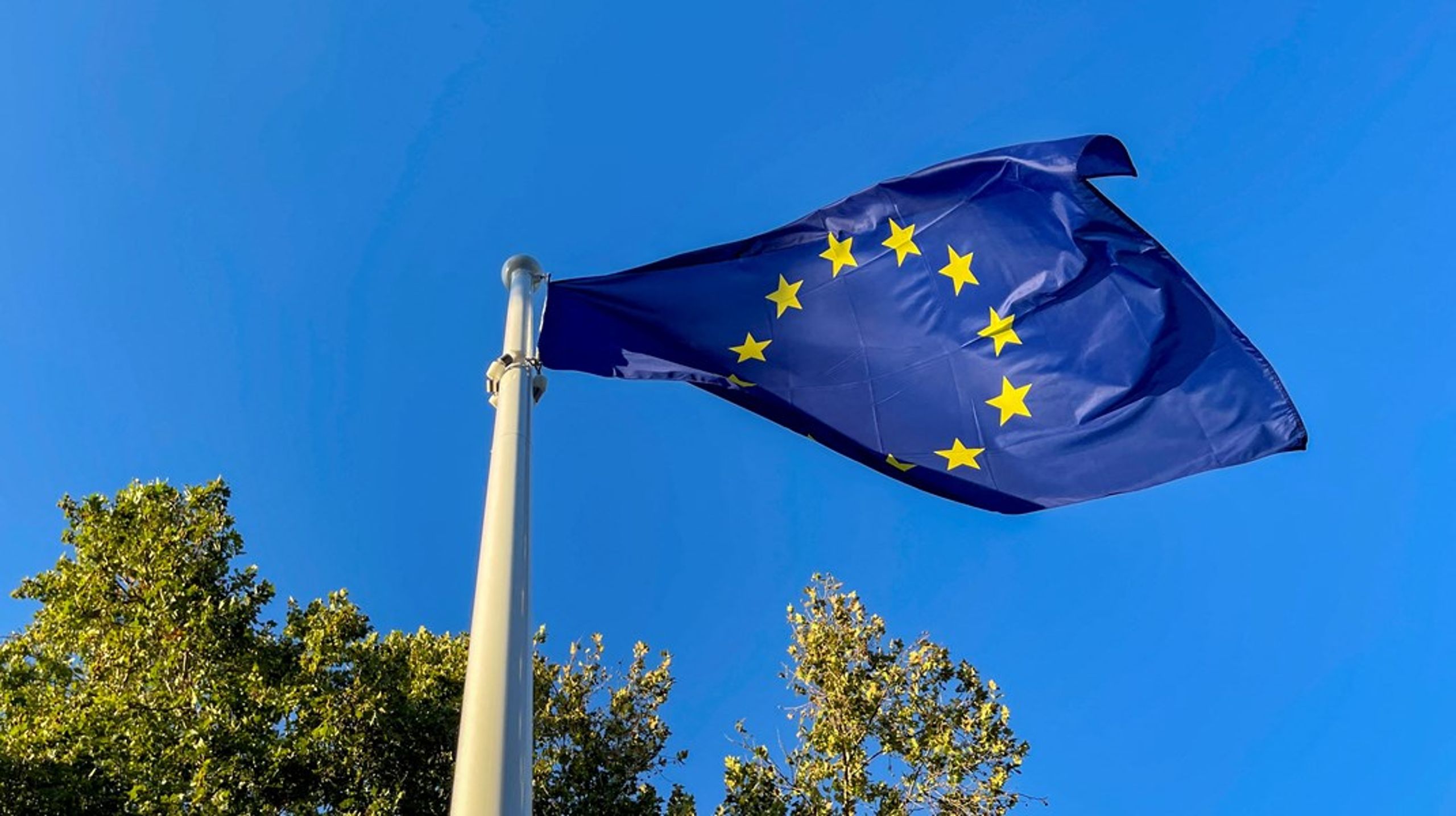 EUs forskningsprogram, Horisont Europa, er verdens største.<br><br>