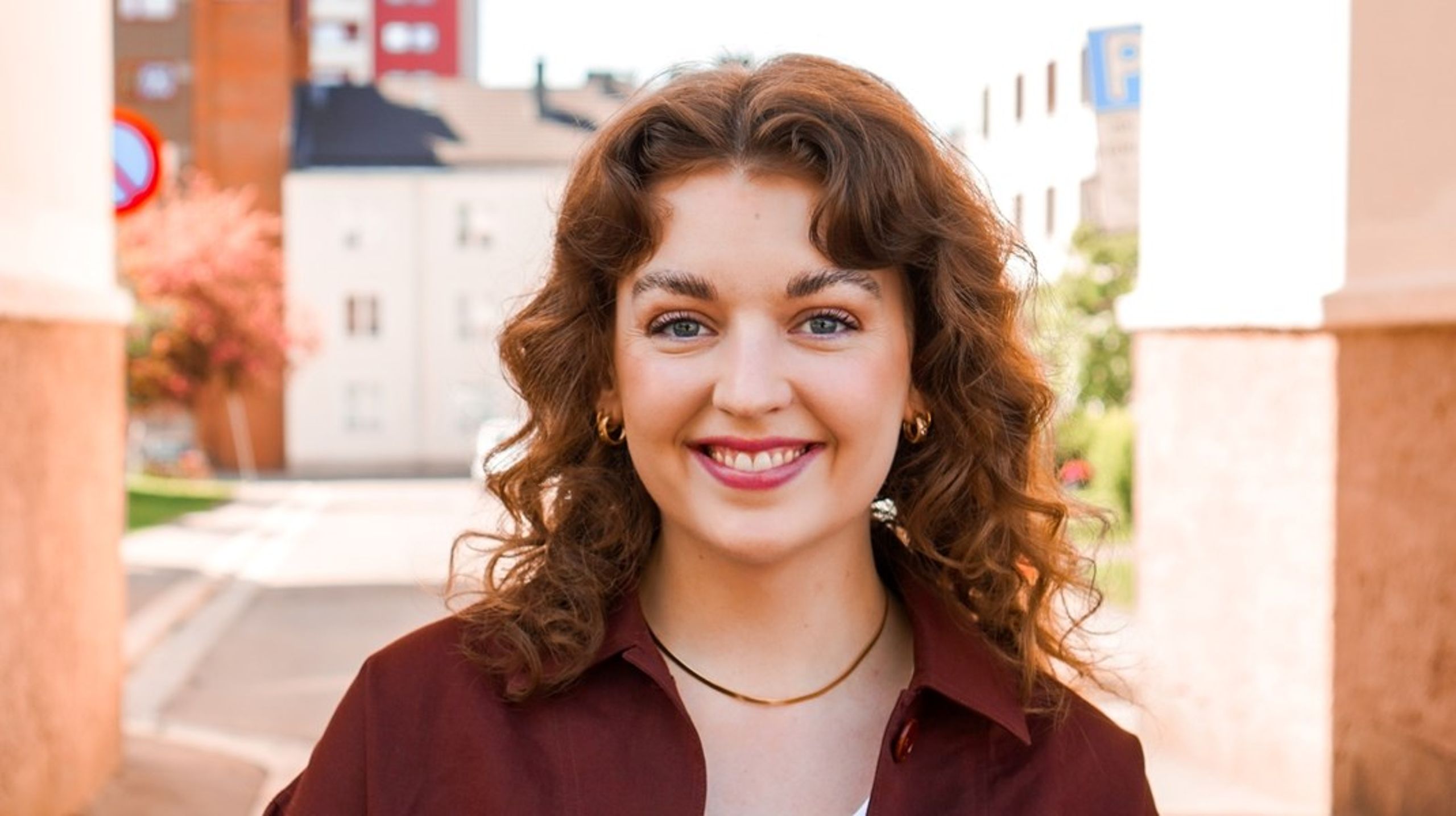 Anna Dåsnes er Oslo Venstres nye leder.