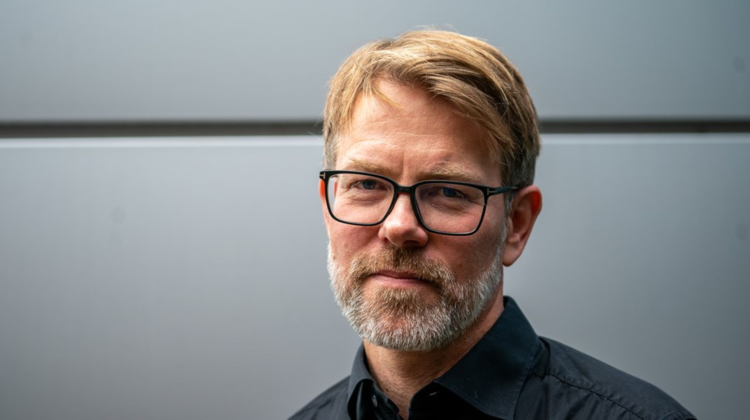 Jon Haakon Malmer-Høvik, avdelingsleder for avdeling for bildediagnostikk i Vestre Viken, har vunnet prisen som årets helseleder.
