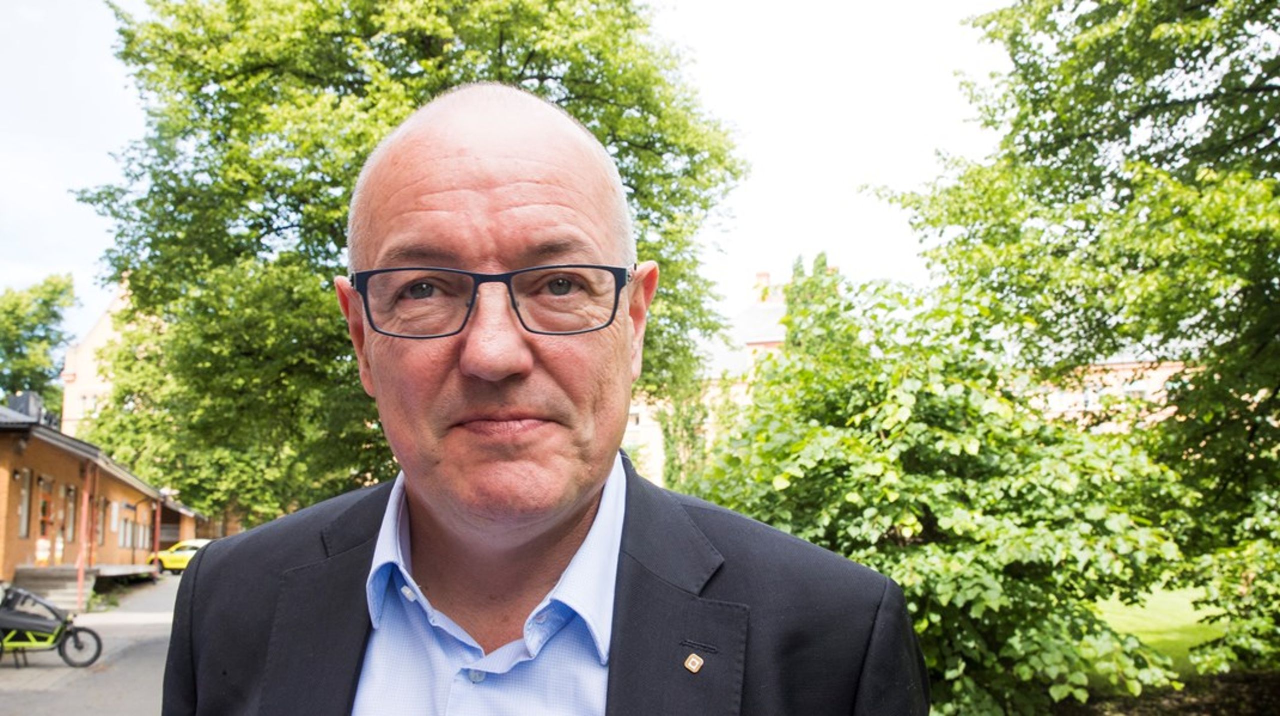 Gunnar Bovim fortsetter som styreleder for Oslo universitetssykehus. Han var også leder for Helsepersonellkommisjonen og har tidligere vært administrerende direktør i Helse Midt-Norge.