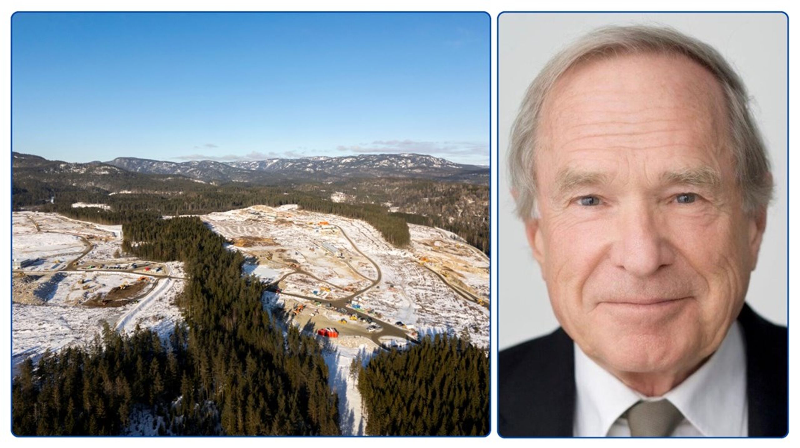 «Vi har mye ubebygget areal i Norge, men utviklingen går i gal retning også hos oss, slik at gjenoppretting er et aktuelt tiltak også her til lands», skriver Christian Hambro i ukens spaltistinnlegg.&nbsp;