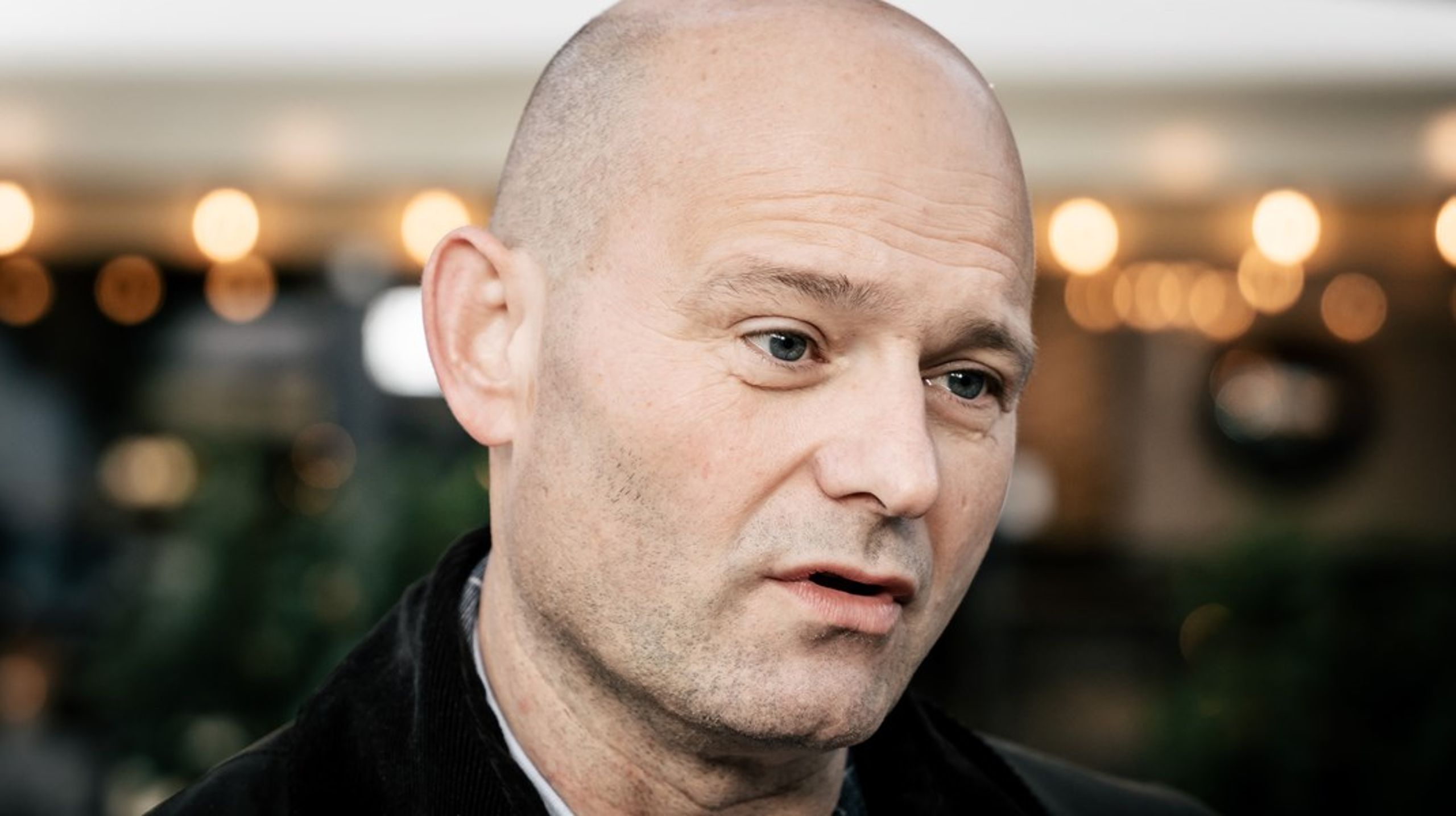 Lederen av Det Konservative Folkeparti, Søren Pape Poulsen (52), døde lørdag.