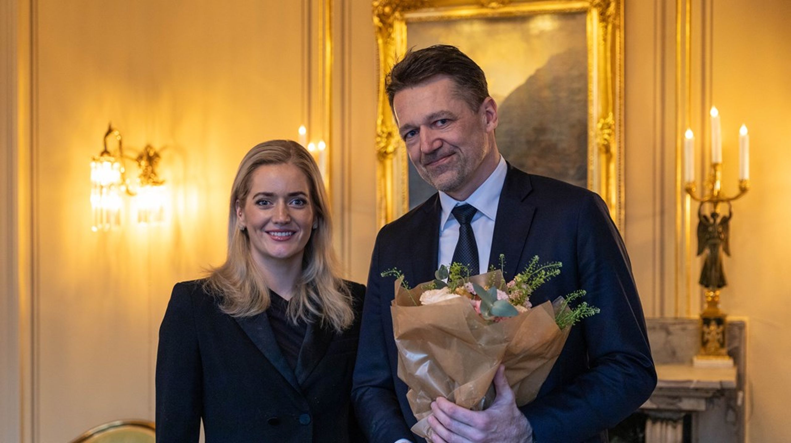 Snorre Sæther tiltrer som ny direktør i Utlendingsdirektoratet i juni. Åremålsperioden er på seks år.