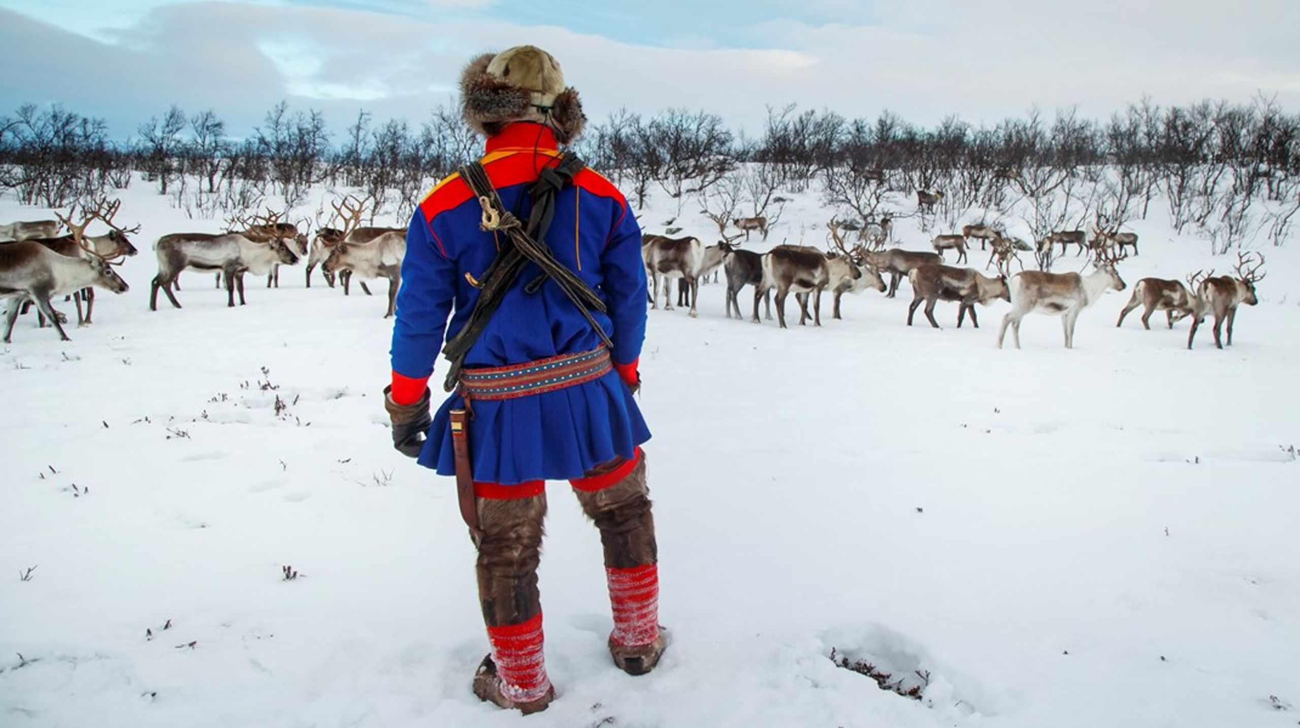 Denne uka reiser helseministeren til Karasjok for å presentere den samiske folkehelsemeldingen. Der kommer regjeringen med tiltak for å bedre de spesielle folkehelseutfordringene for den samiske befolkningen.