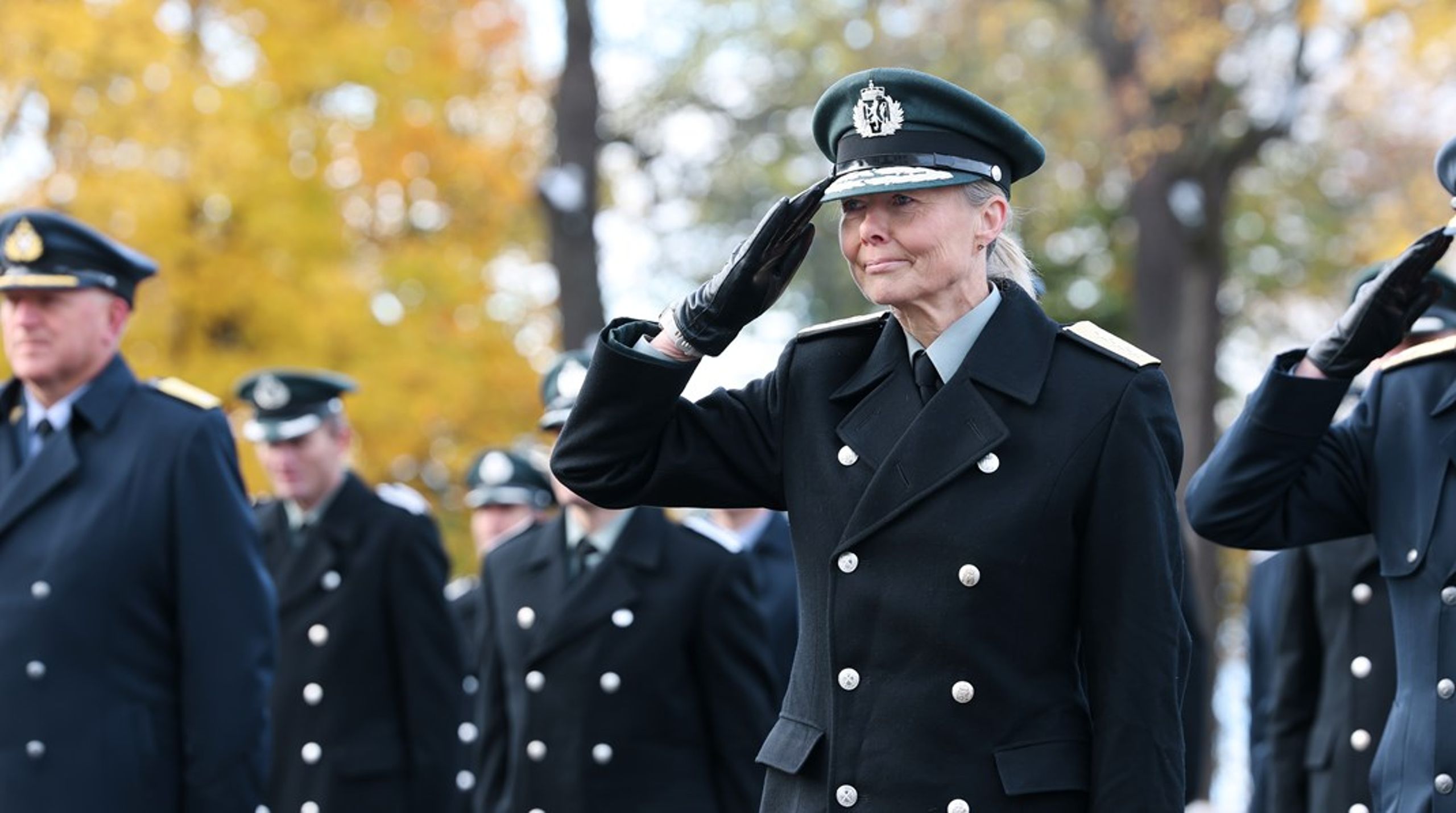 Sjef i Forsvarsstaben, generalløytnant Ingrid Gjerde, har signert et brev hvor Forsvarsstabens forventninger tydeliggjøres.