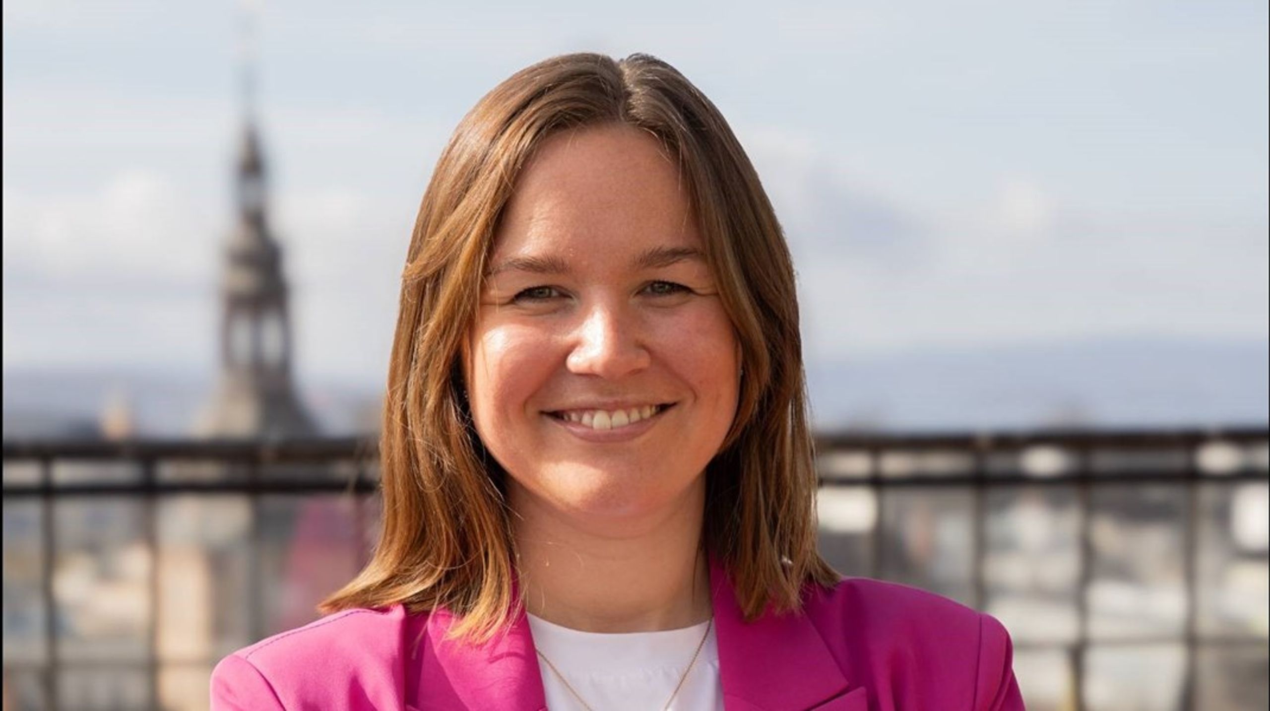Emma Svarva Giskås er Arbeiderpartiets nye kommunikasjonssjef. Hun kommer fra stillingen som politisk rådgiver for statsminister Jonas Gahr Støre.