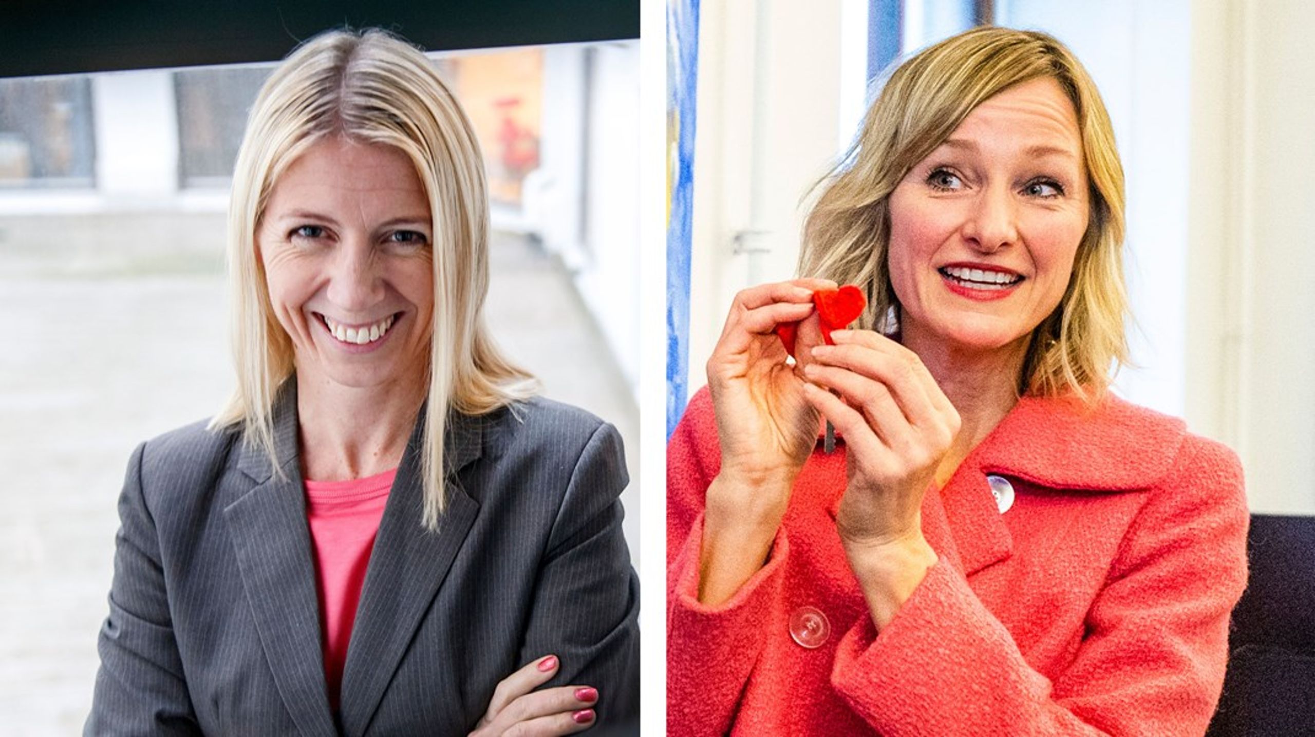 De profilerte eks-politikerne Mina Gerhardsen og Inga Marte Thorkildsen er bare to av flere profiler som ønsker å gå inn i rollen som barneombud.&nbsp;