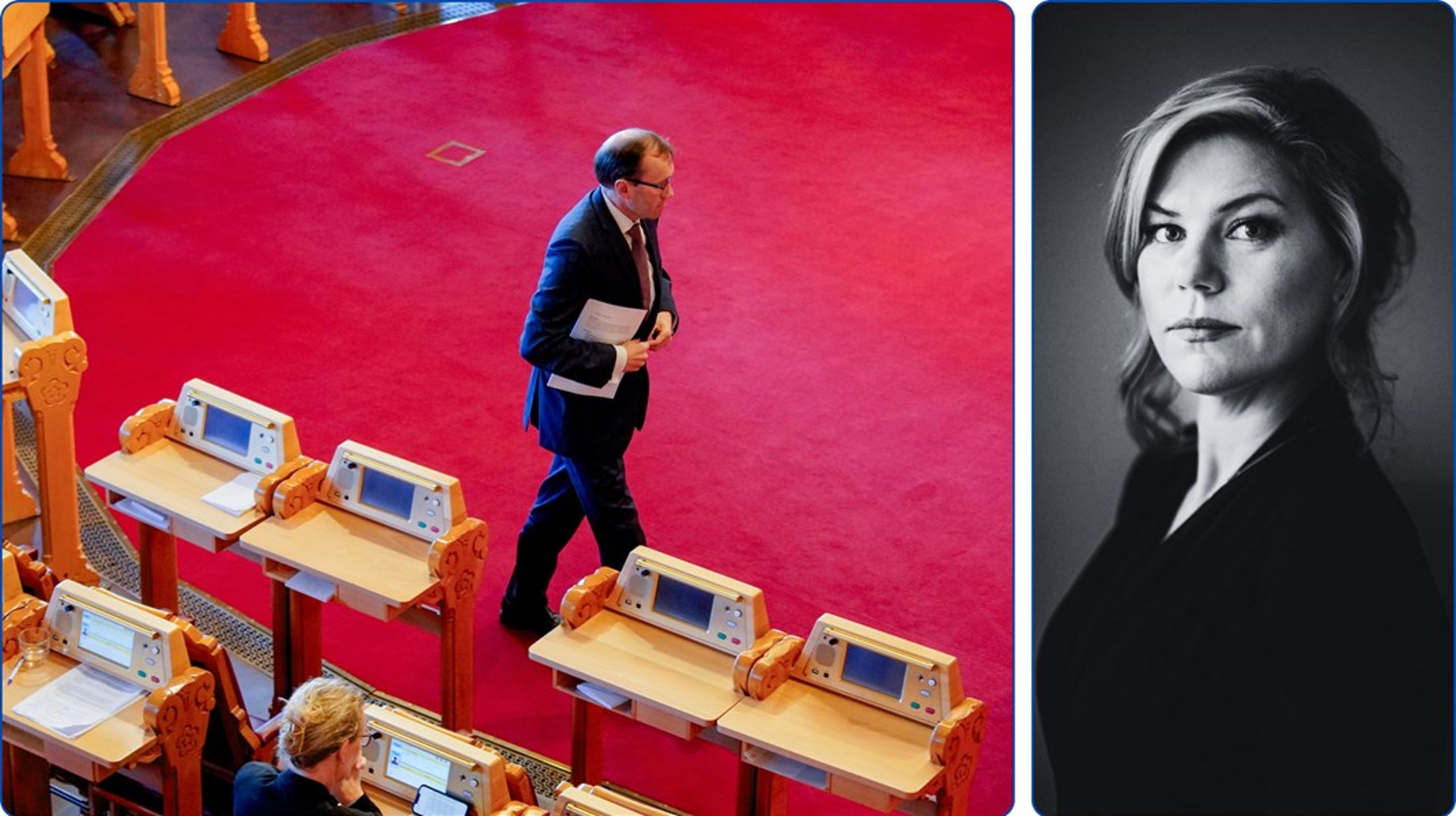 Debatten etter utenriksministerens redegjørelse i Stortinget handler sjelden om hva som ble sagt eller hva som er viktige saker for Norge, men&nbsp;om partiene selv og deres markeringsbehov i enkeltsaker, skriver Jette F. Christensen, EU-analytiker i Altinget.