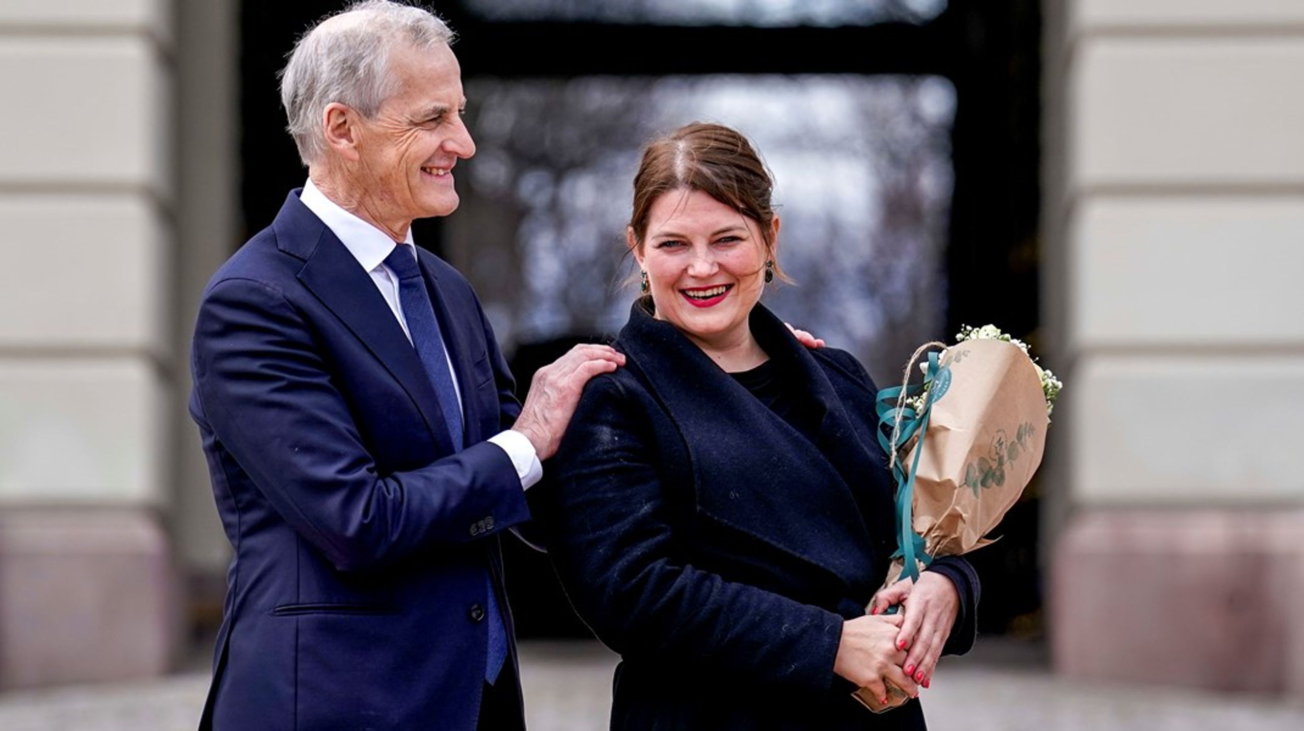 Cecilie Myrseth (Ap) ble valgt inn fra Troms&nbsp;på Stortinget i 2017. I fjor trådte hun inn i regjering som fiskeriminister, men 19. april tok hun over næringsministerposten&nbsp;etter Jan Christian Vestre.