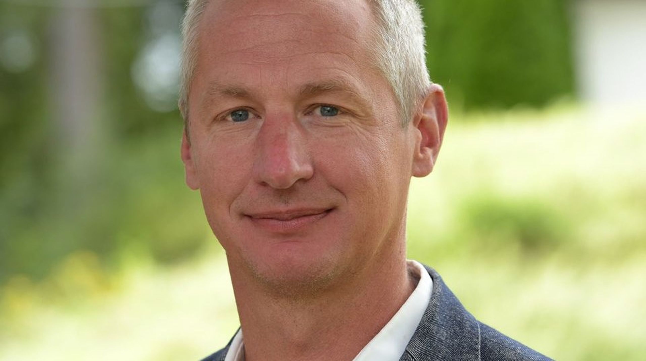Ulrich Spreng blir ny direktør for medisin- og helsefag i Helse Sør-Øst RHF.