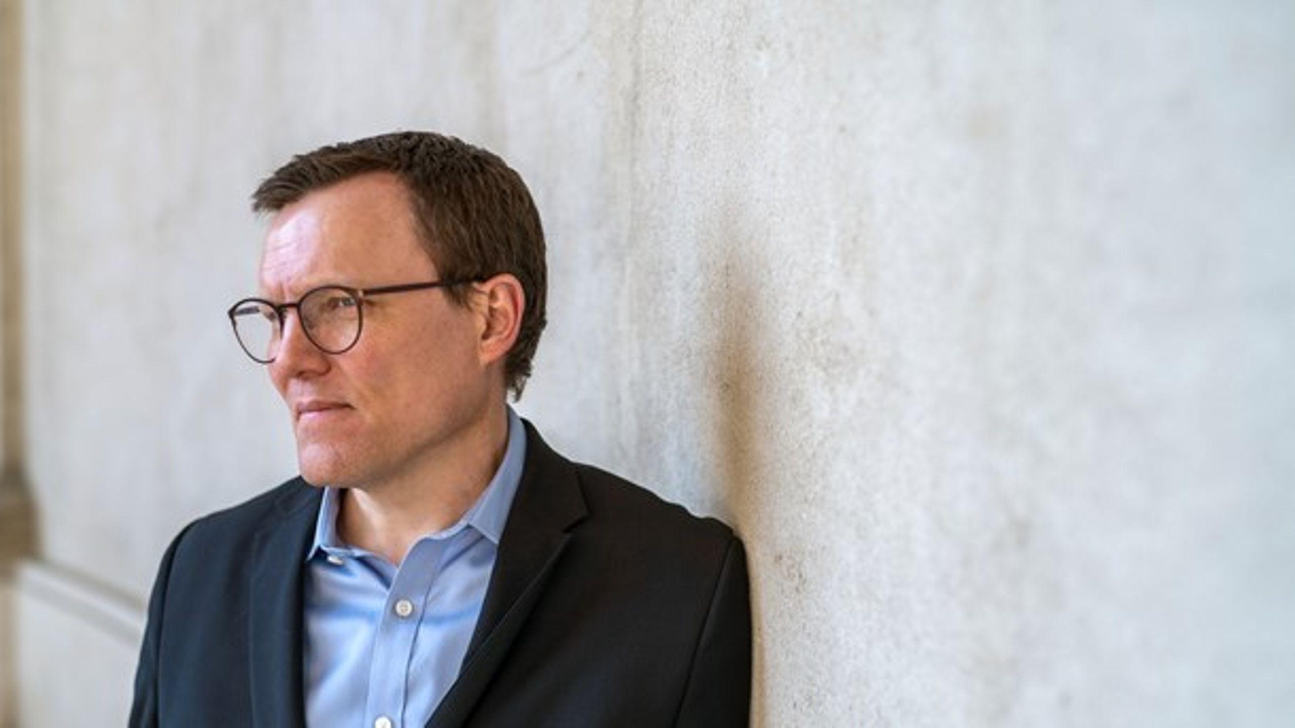 Det danske Altingets sjefsredaktør Jakob Nielsen har fulgt dansk, europeisk og amerikansk politikk i over 20 år. Han holder et øye med hva som skjer på Løvebakken i Oslo også.