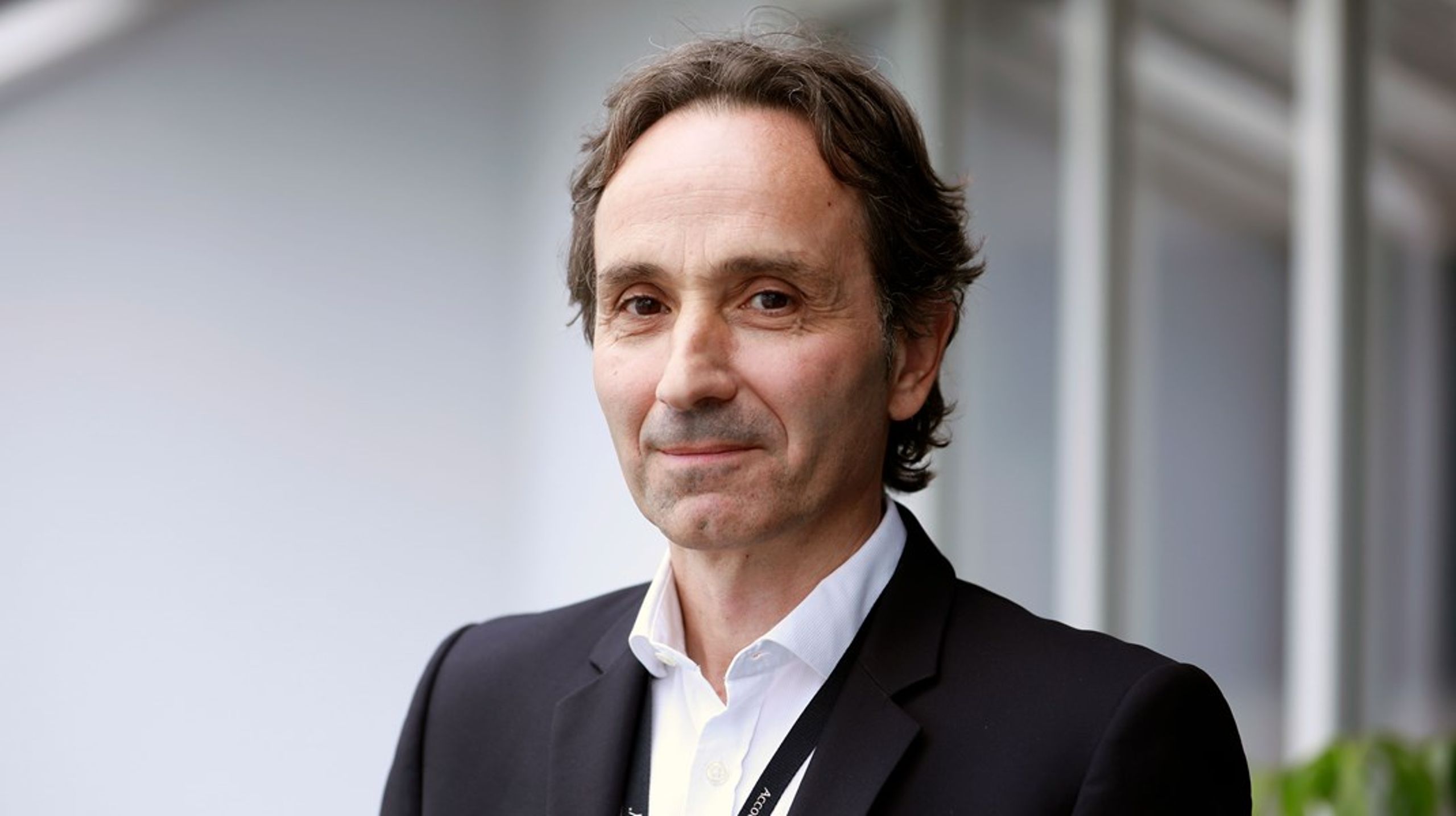 Philippe François Mathieu blir ny konsernsjef for Leting og produksjon internasjonalt (EPI) i Equinor.