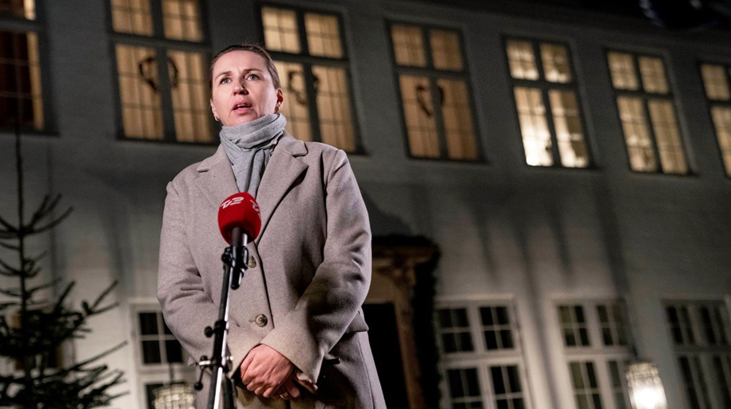 Danmarks statsminister var – og blir – Mette Frederiksen. Tirsdag annonserte hun at tre partier etter 43 dager har lykkes i å danne regjering sammen.&nbsp;