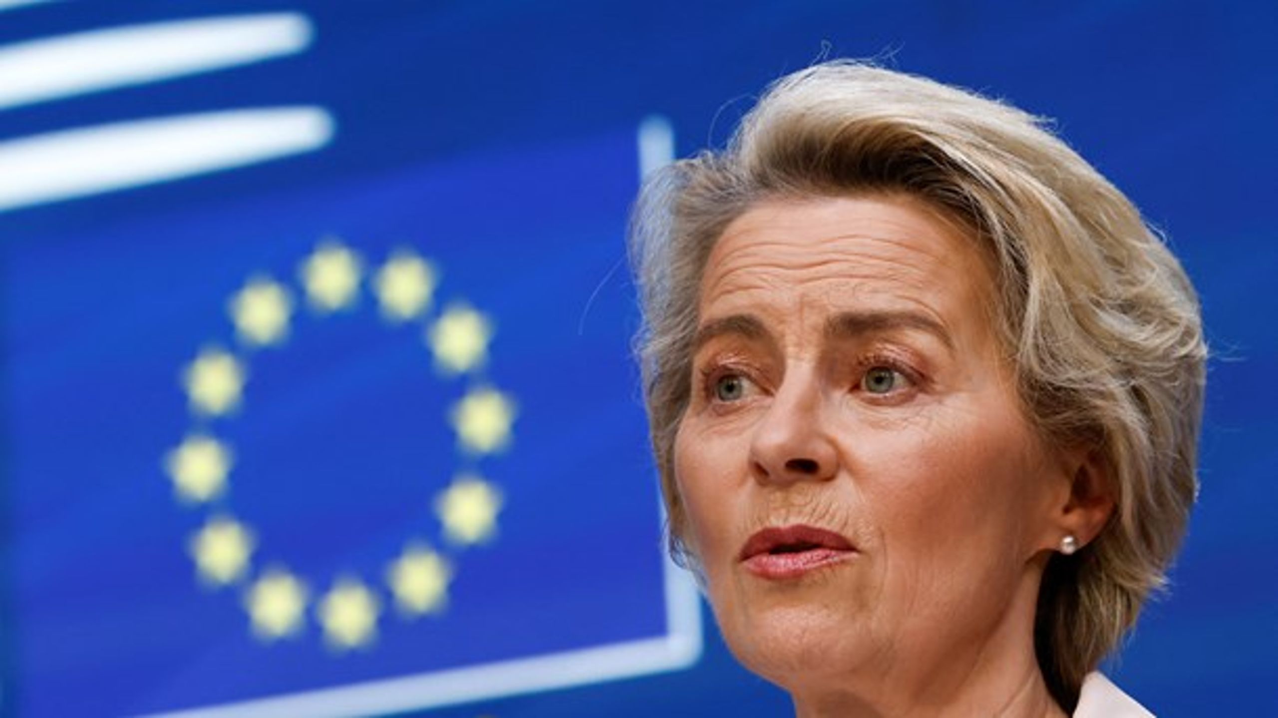 EU-kommisjonens president,&nbsp;Ursula von der Leyen, har fått hjemmelekser etter EUs toppmøte. Hun skal levere en rapport innen utgangen av januar om hva som kan gjøres for å hjelpe trengende europeiske virksomheter som er presset av effektene av krigen i Ukraina.