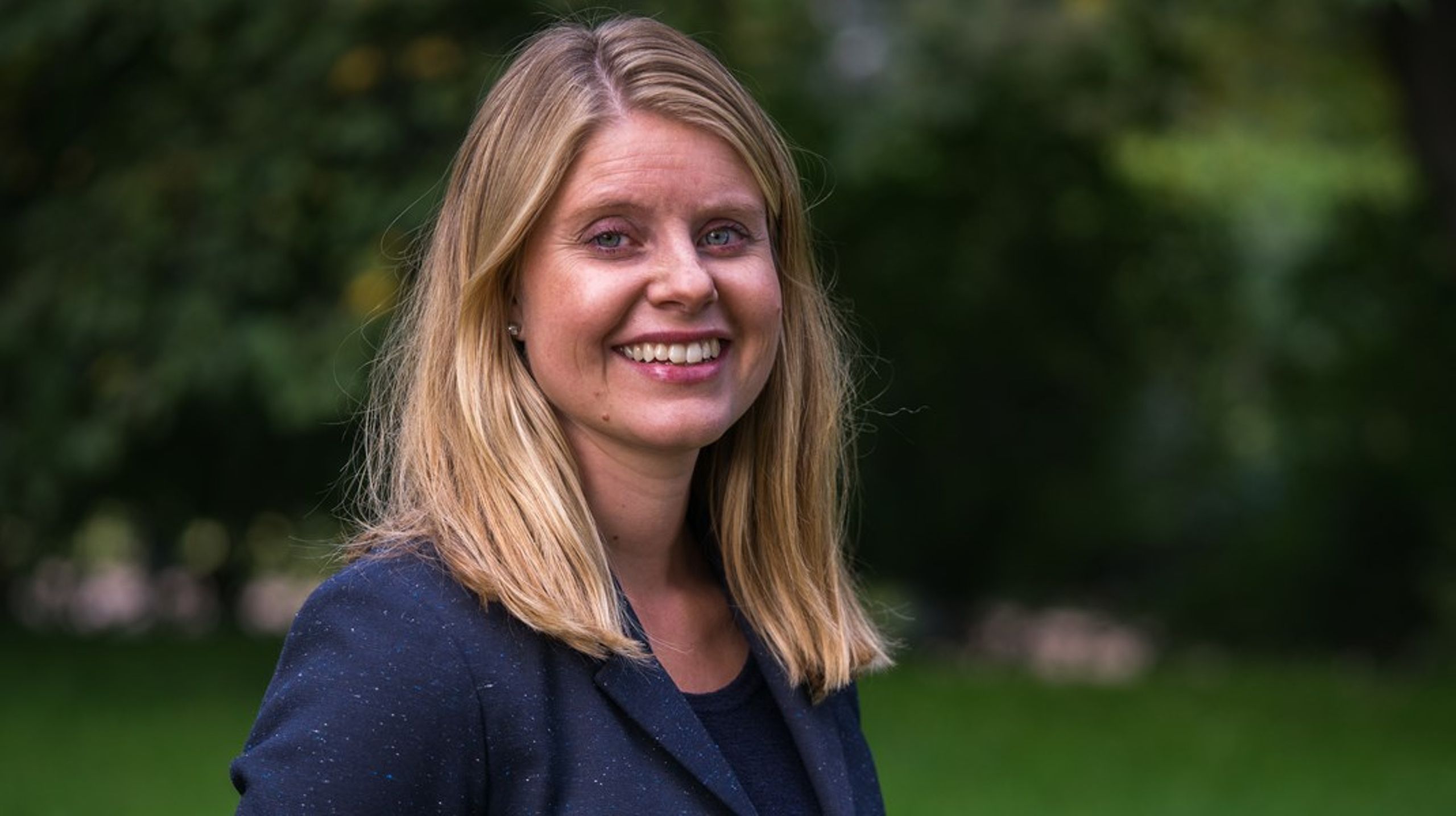 Anna Ljunggren får sentral rolle i Arbeiderpartiet