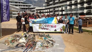 Innsiktsfull onsdag: Hold fjellene våre avfallsfrie