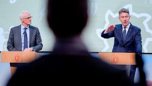 Aasland avviser kraftskatt-forlik – Frp åpner for å ta initiativet 
