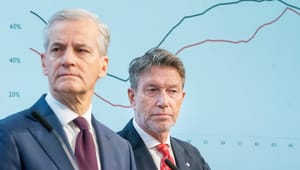 Blandede reaksjoner fra Sverige på norsk kraftkabel-grep