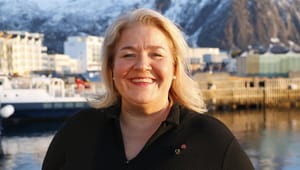 Nordland har fått sin første kvinnelige fylkesrådsleder