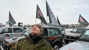 Brev fra min venn i Moskva: «Soldatene vil heller drikke vodka enn å forsvare landet – jeg håper på en mirakelløsning»
