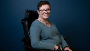 Brandvik: Funksjonshemmede kvinner opplever dobbel diskriminering