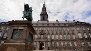 Drama i dansk politikk: Europaparlamentariker og utenriksminister-sønn skifter parti 