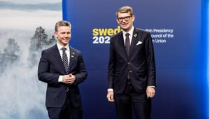 Danmarks fungerende forsvarsminister: EUs felles forsvar begynner å få mer kjøtt på bena