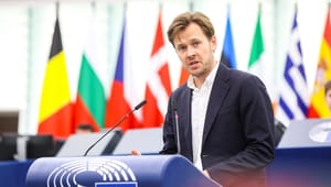 Dansk EU-parlamentariker: EUs naivitet overfor Kina står i veien for unionens suverenitet